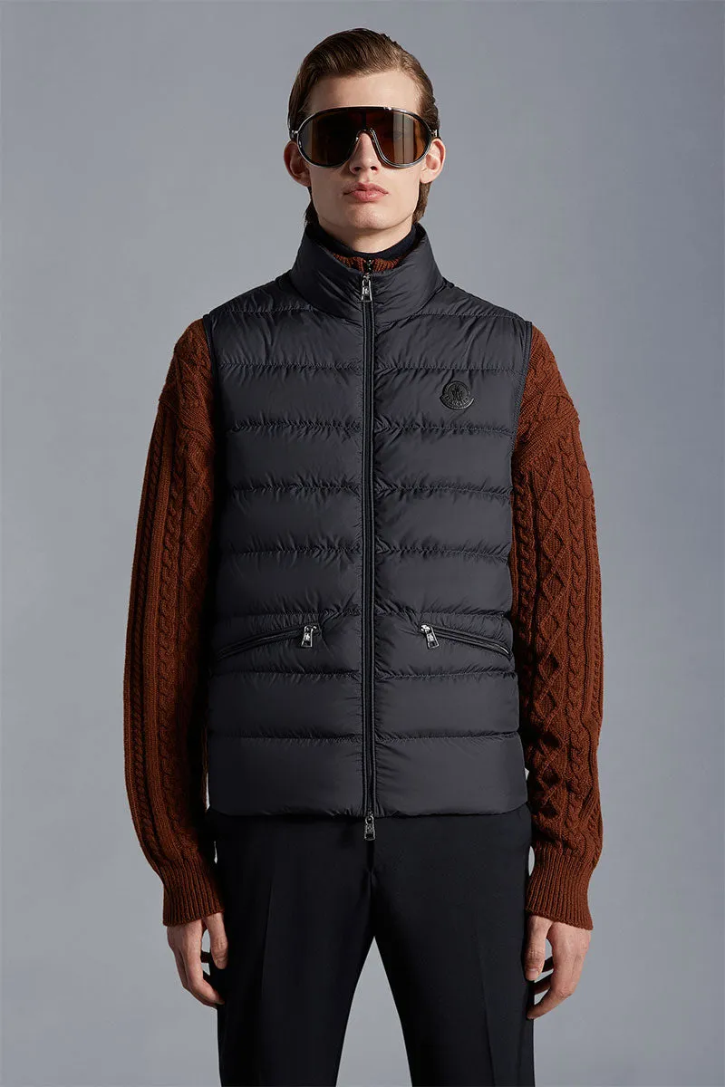 Treompan Down Vest