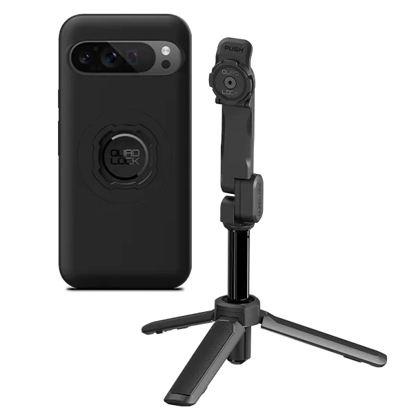 Tripod/Selfie Stick Kits - Pixel