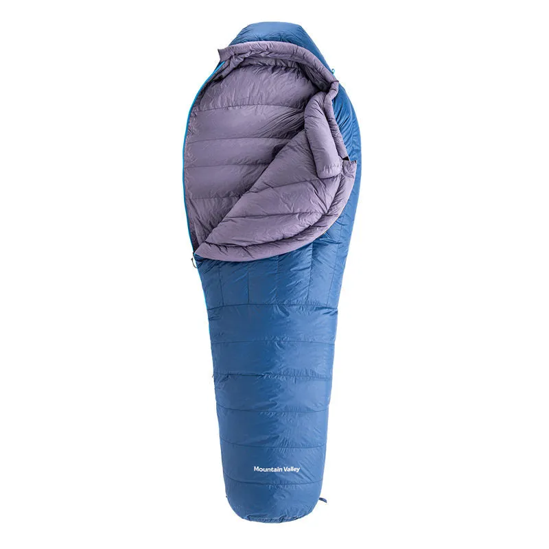 ULG400 Goose Down Mummy Sleeping Bag