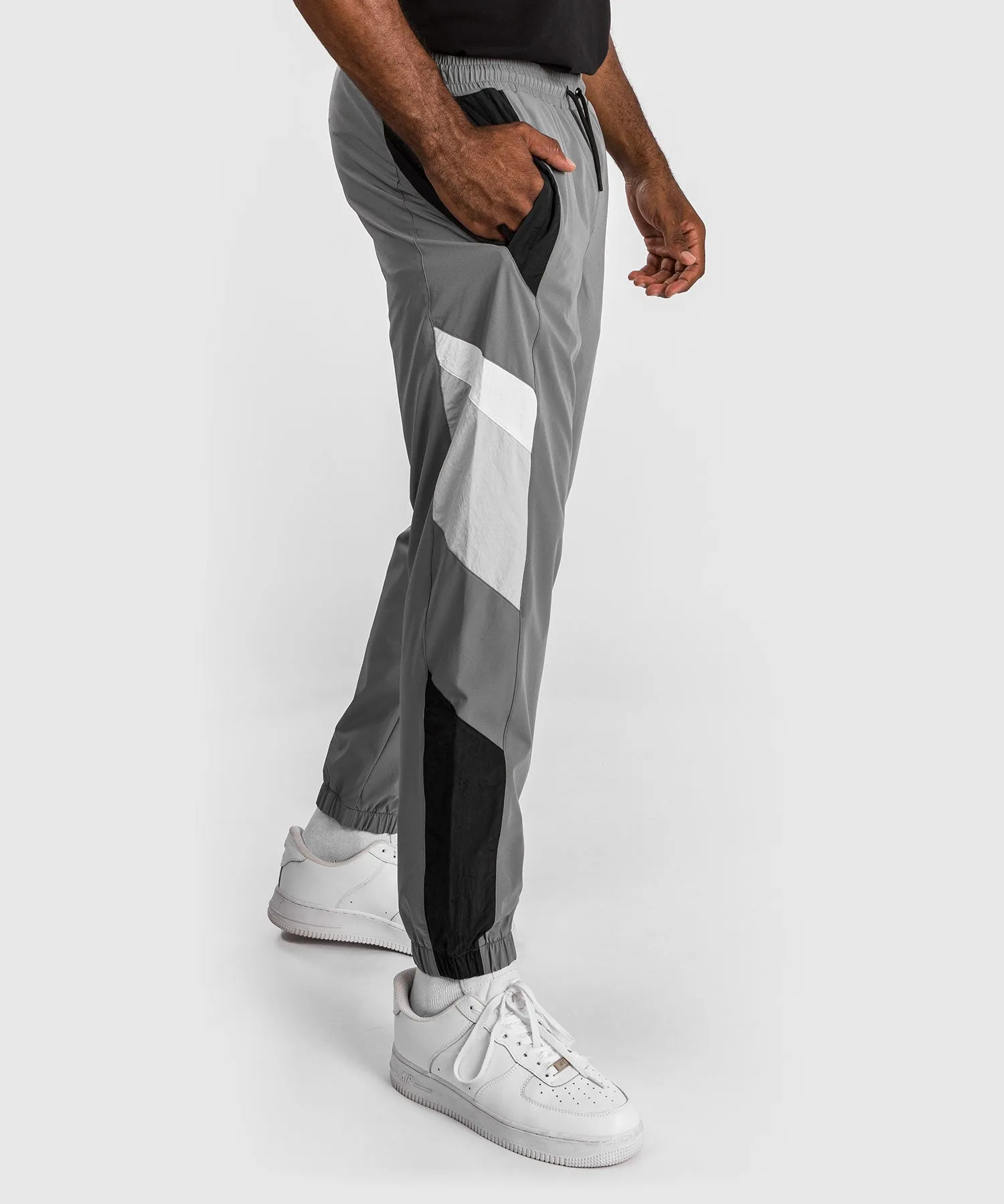 Venum Attack 90 Tracksuit Pants - Grey