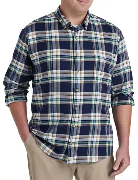 Vineyard Vines - Classic Fit Flannel Whale Plaid Shirt