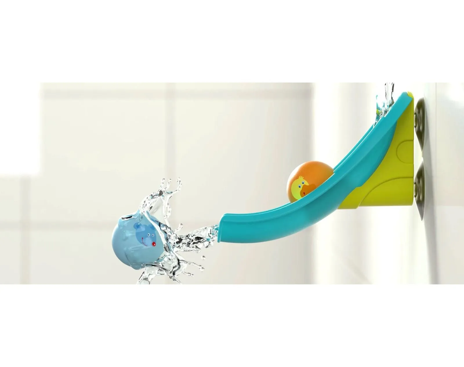 Waterslide Bath Toy