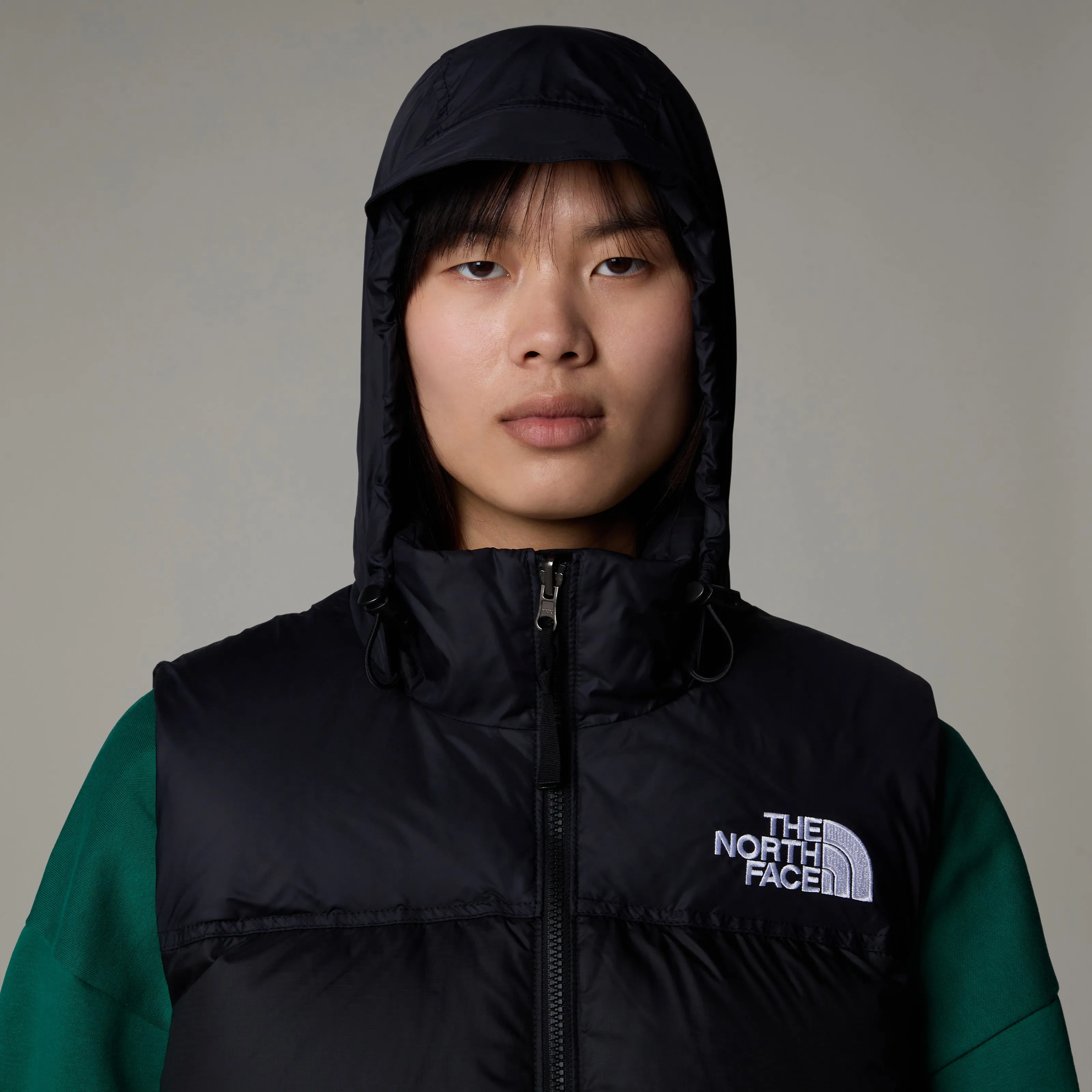 WOMEN'S 1996 RETRO NUPTSE DOWN GILET