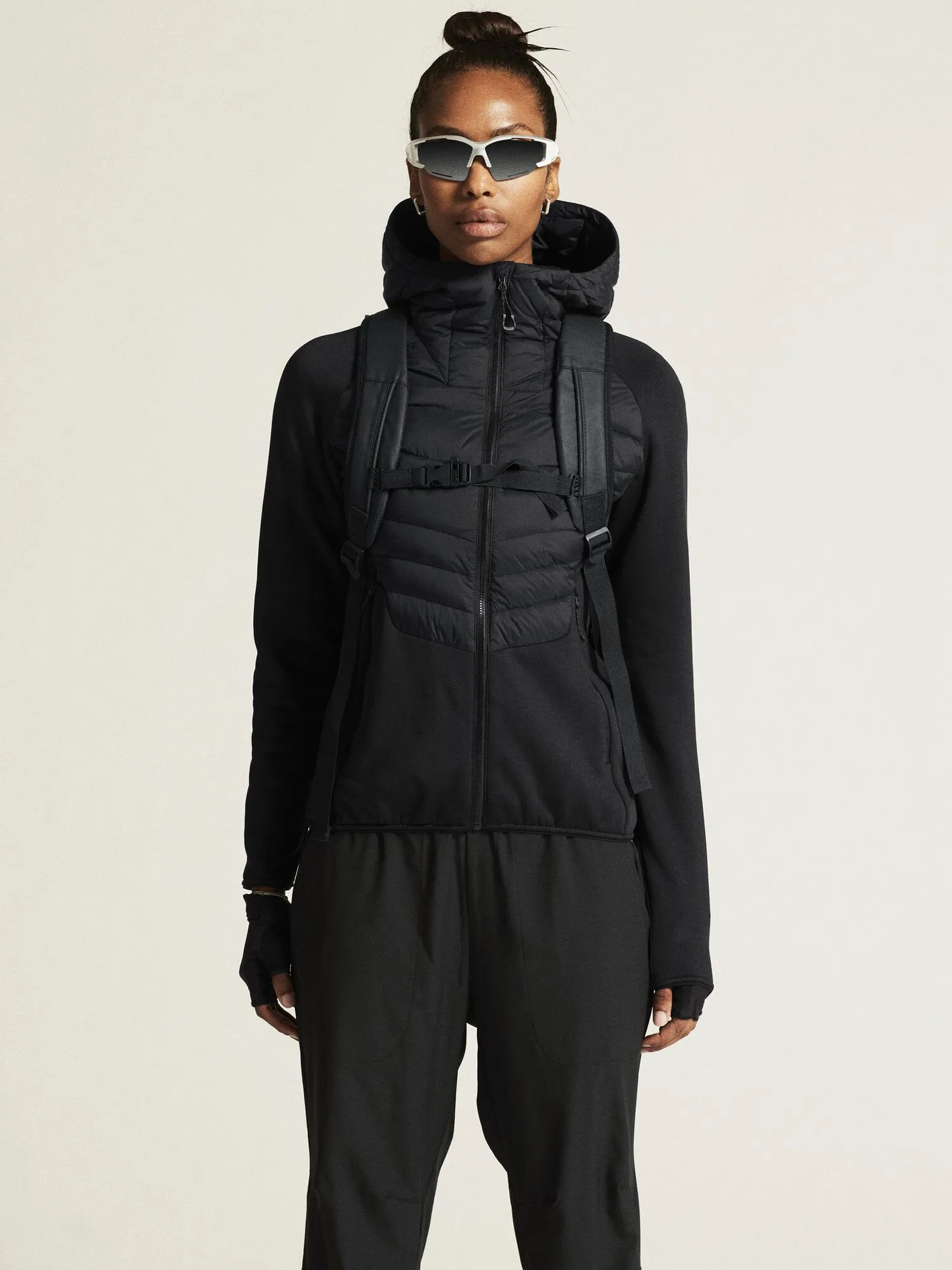 WOMEN'S ADV EXPLORE HYBRID DOWN JACKET