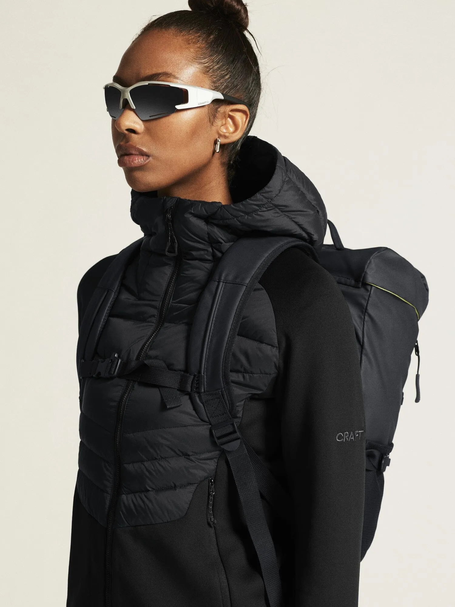 WOMEN'S ADV EXPLORE HYBRID DOWN JACKET