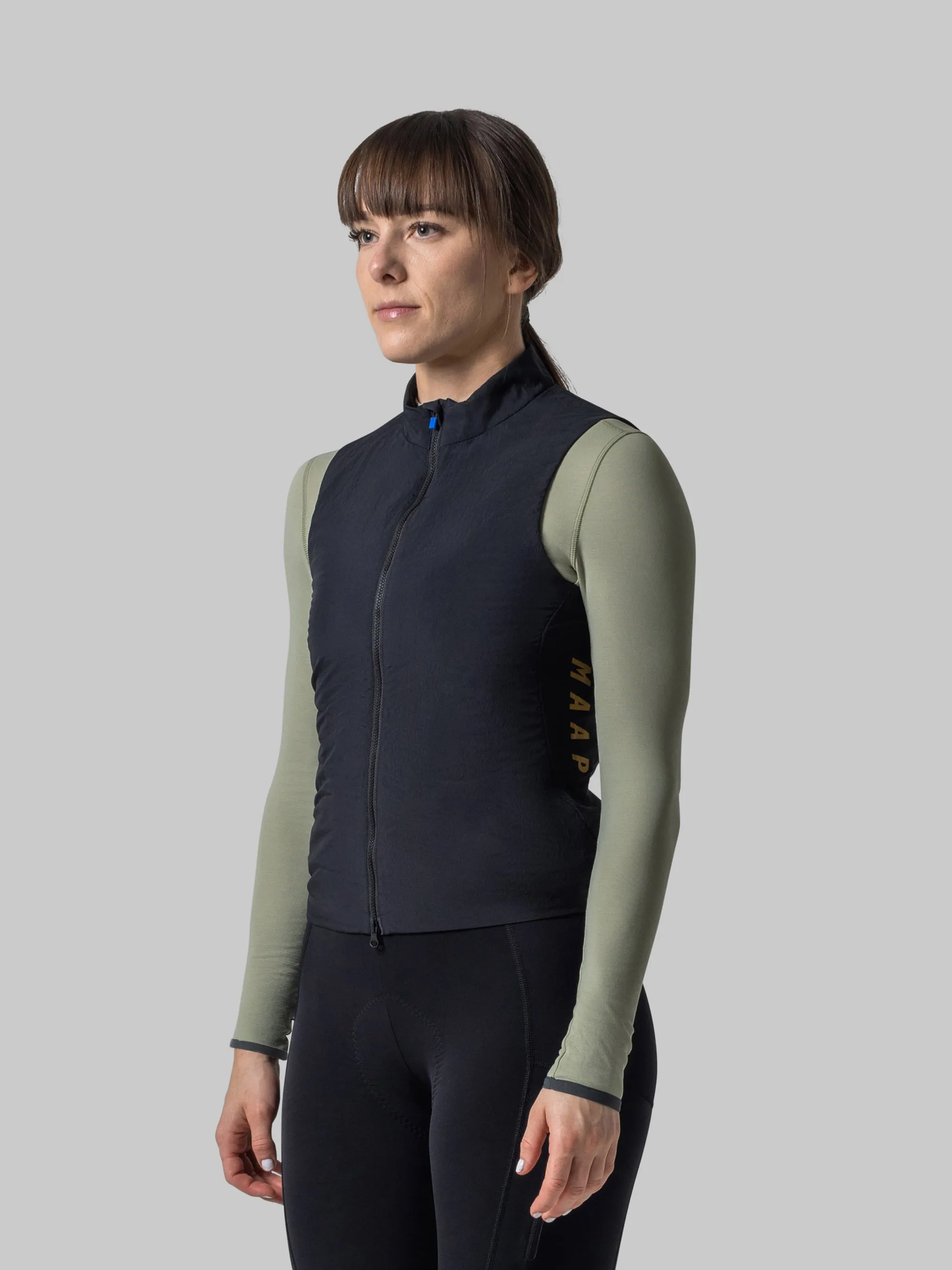 Women's Alt_Road Thermal Vest