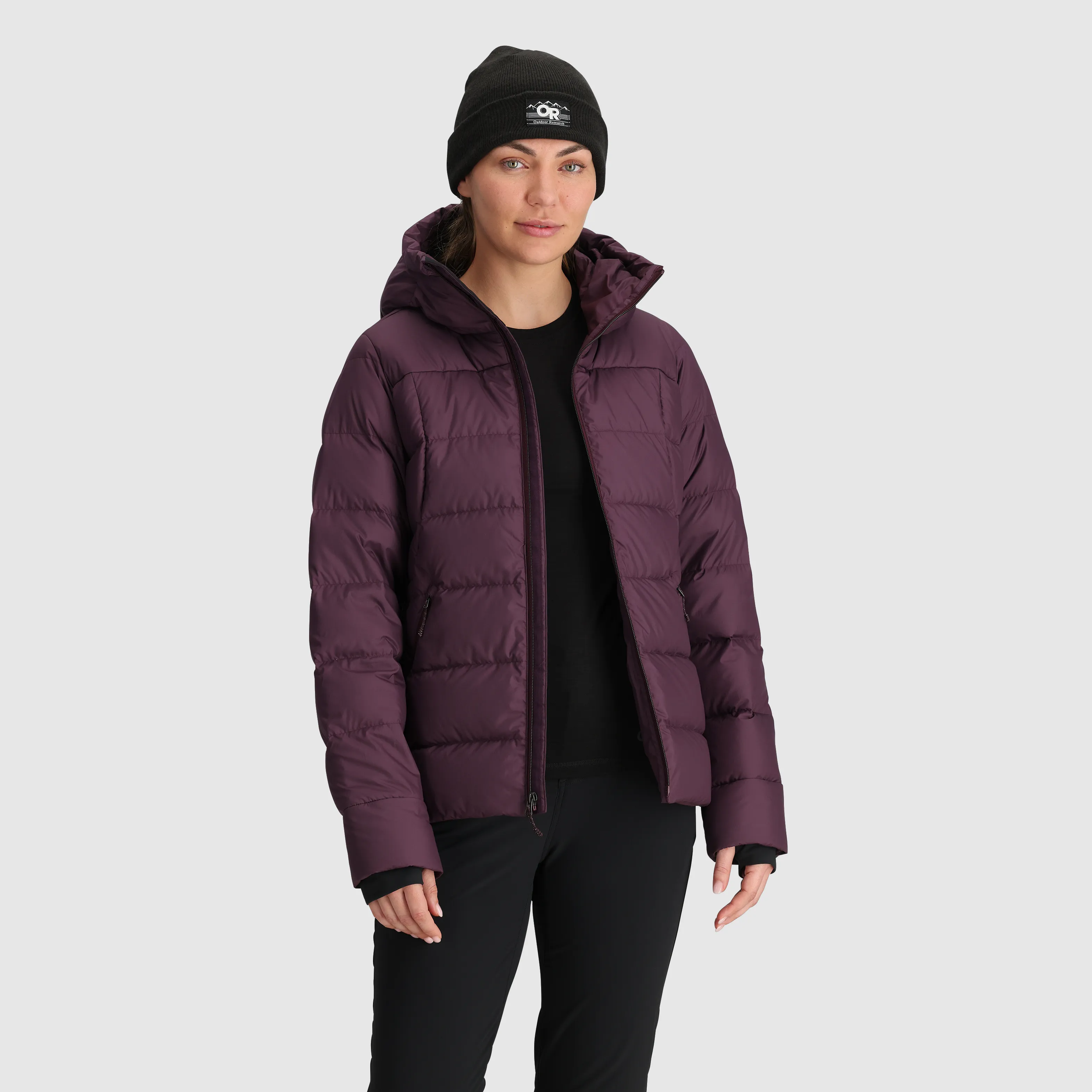 Women's Coldfront Down Hoodie