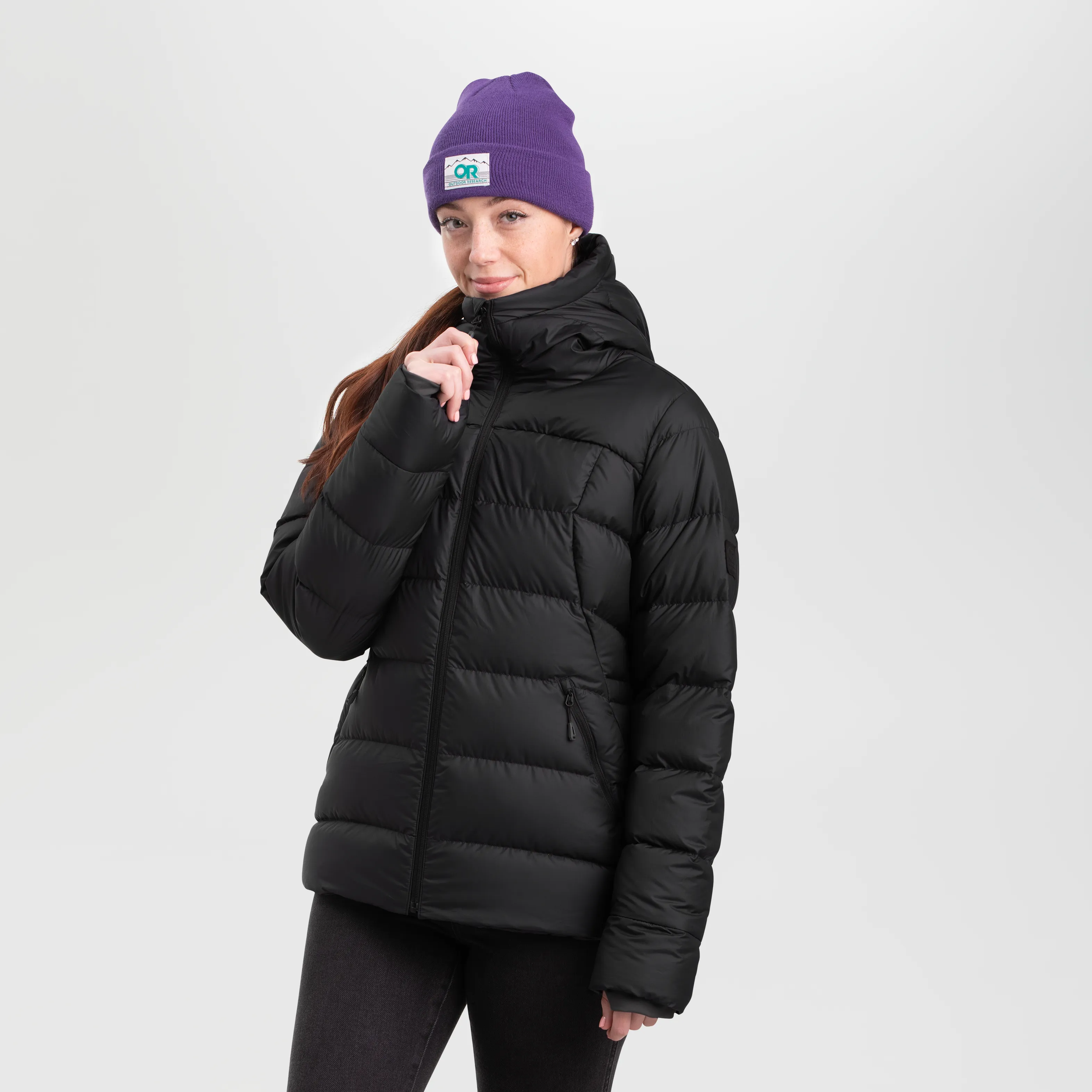 Women's Coldfront Down Hoodie