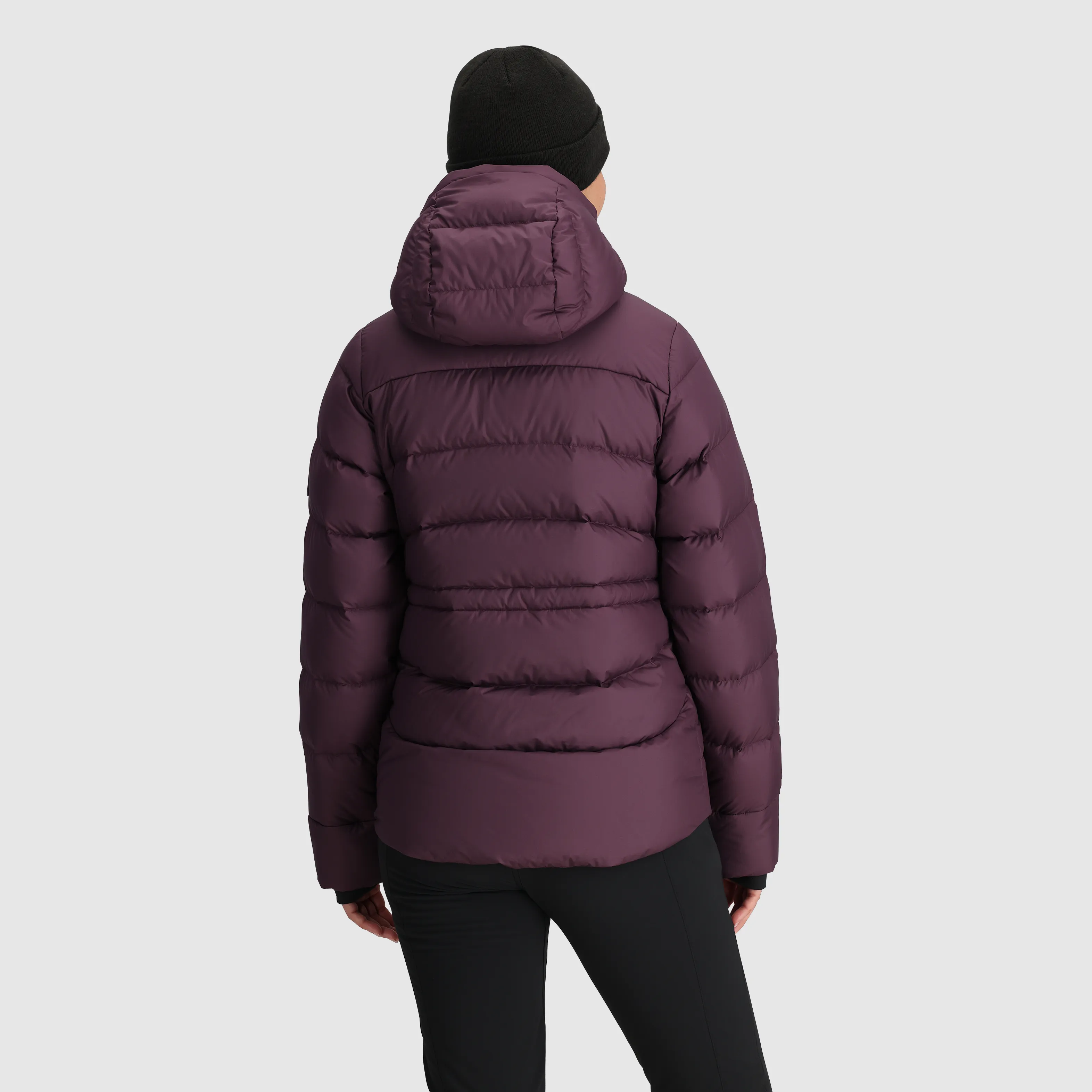 Women's Coldfront Down Hoodie