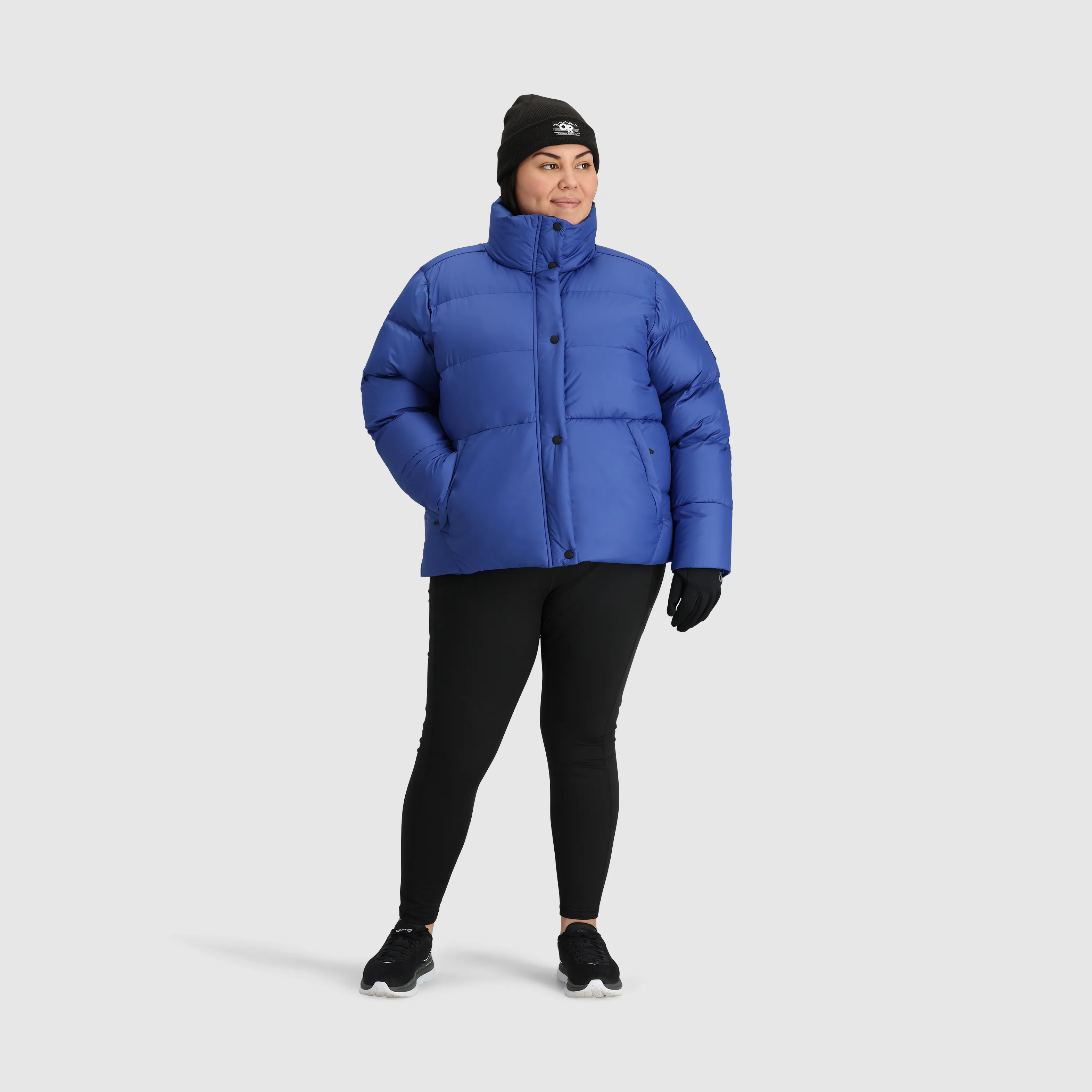 Women's Coldfront Down Jacket-Plus