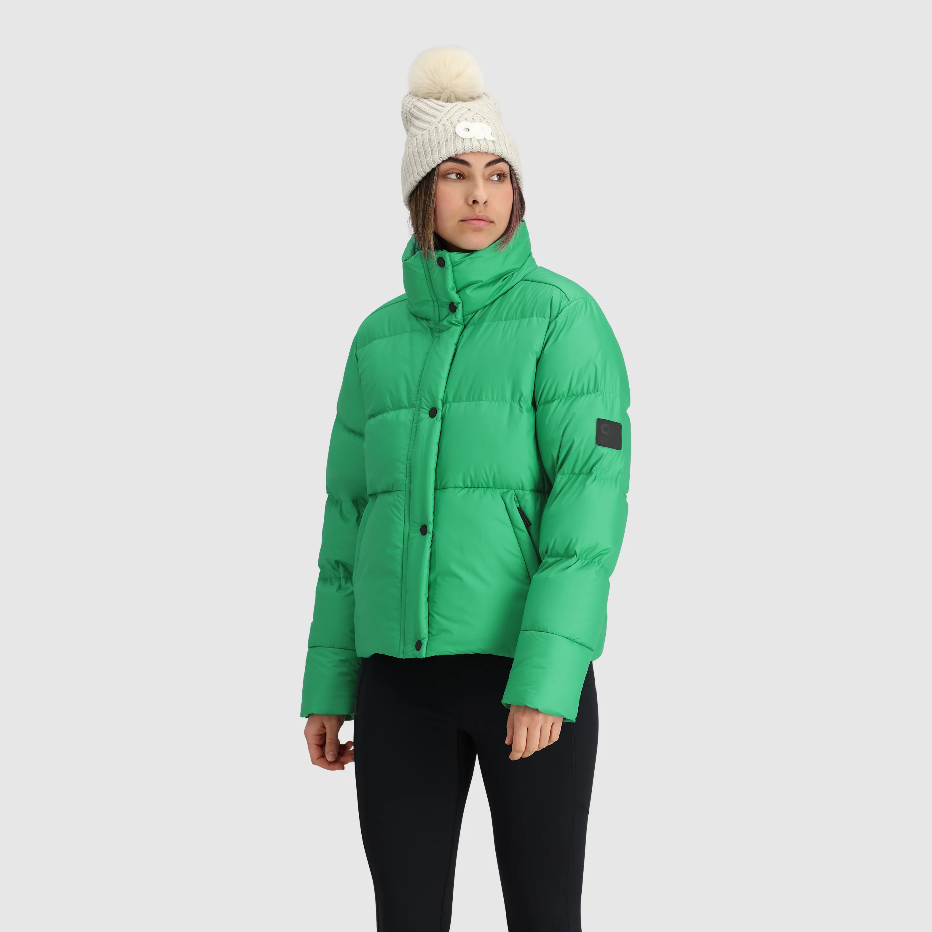 Women's Coldfront Down Jacket