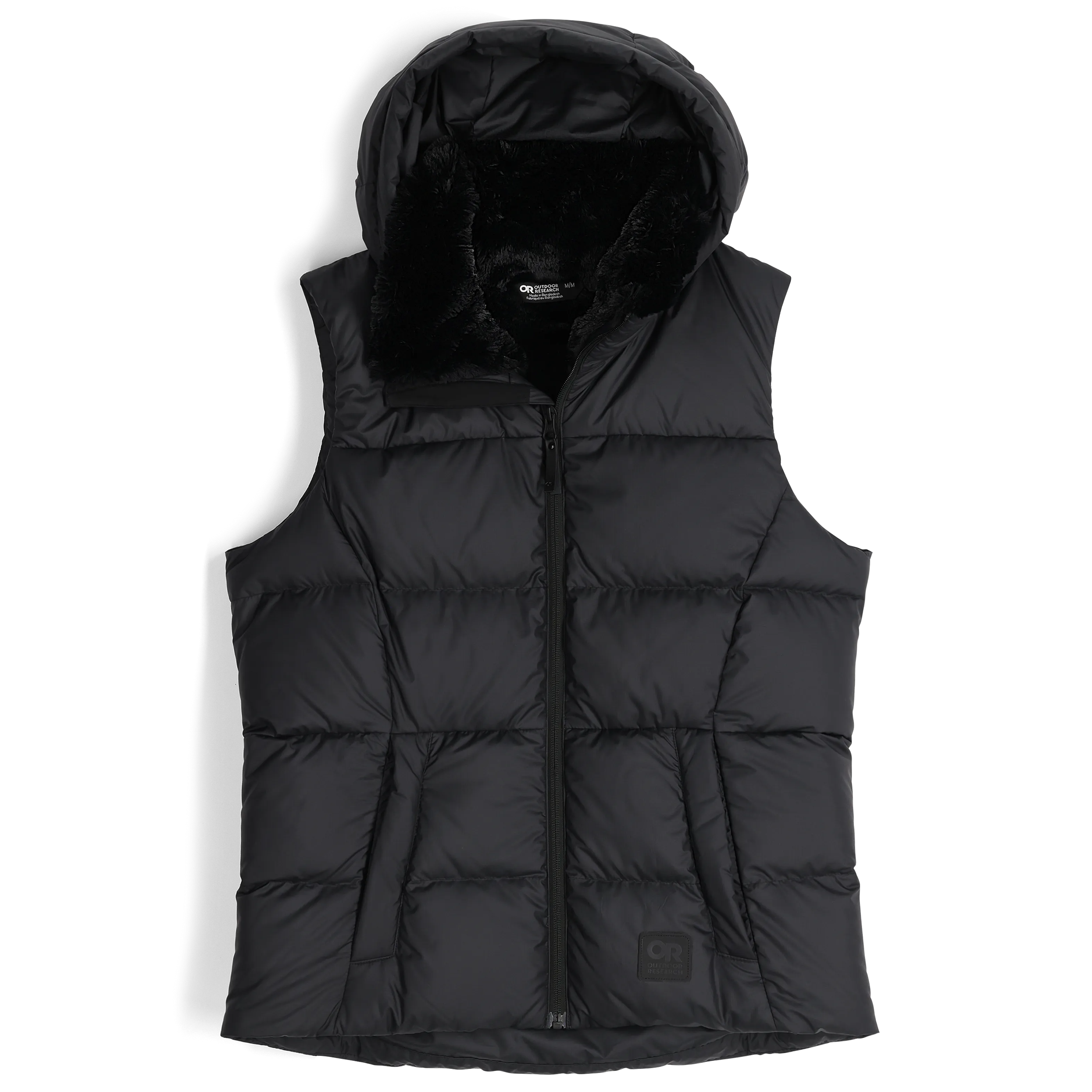 Women's Coldfront Hooded Down Vest II - Final Sale