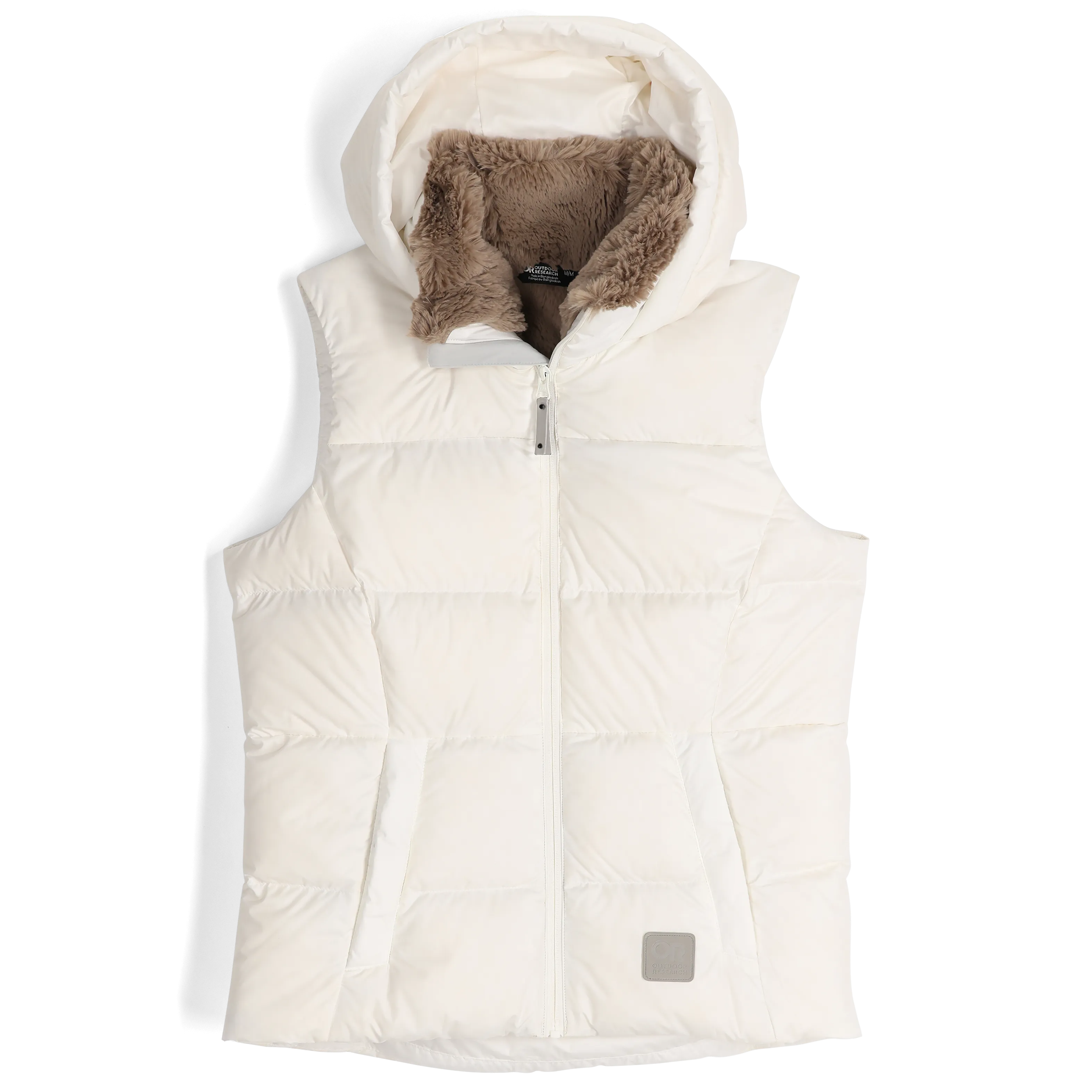 Women's Coldfront Hooded Down Vest II - Final Sale