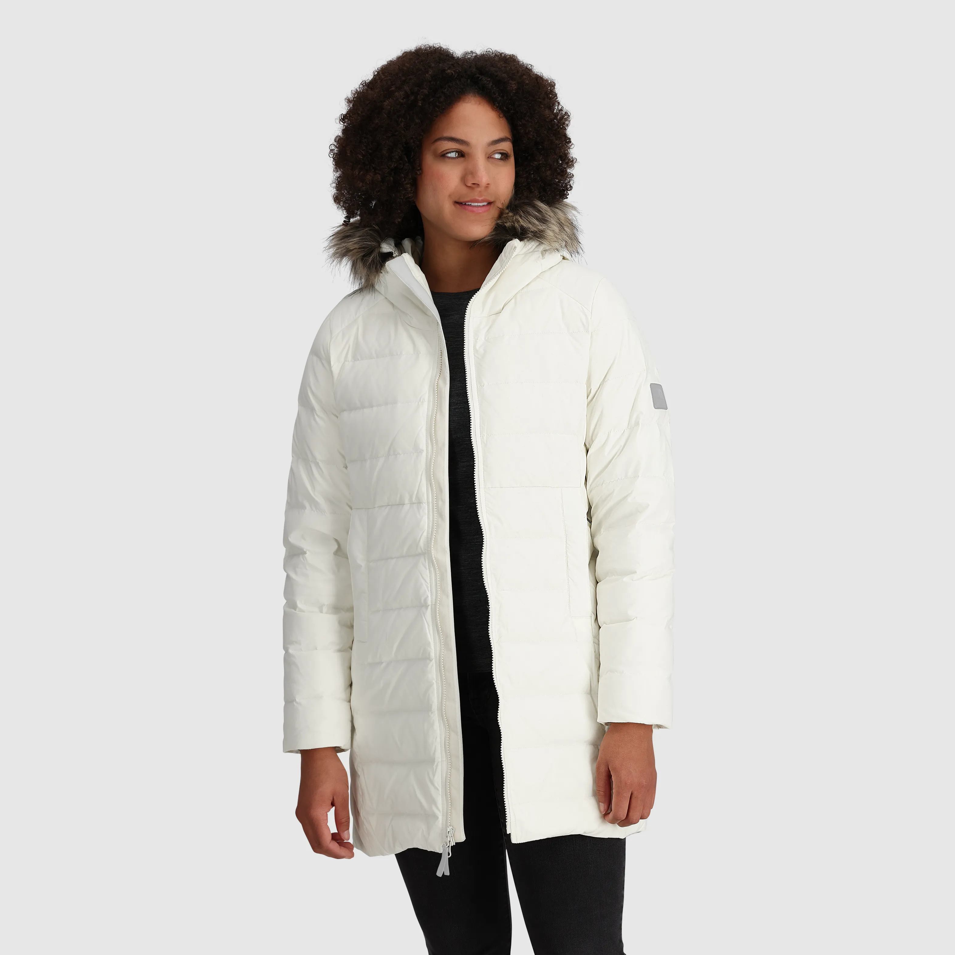 Women's Coze Lux Down Parka