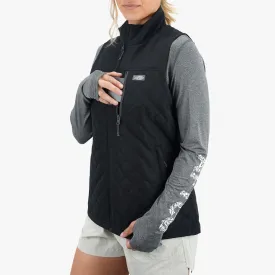 Women's Crosswind Puff Vest