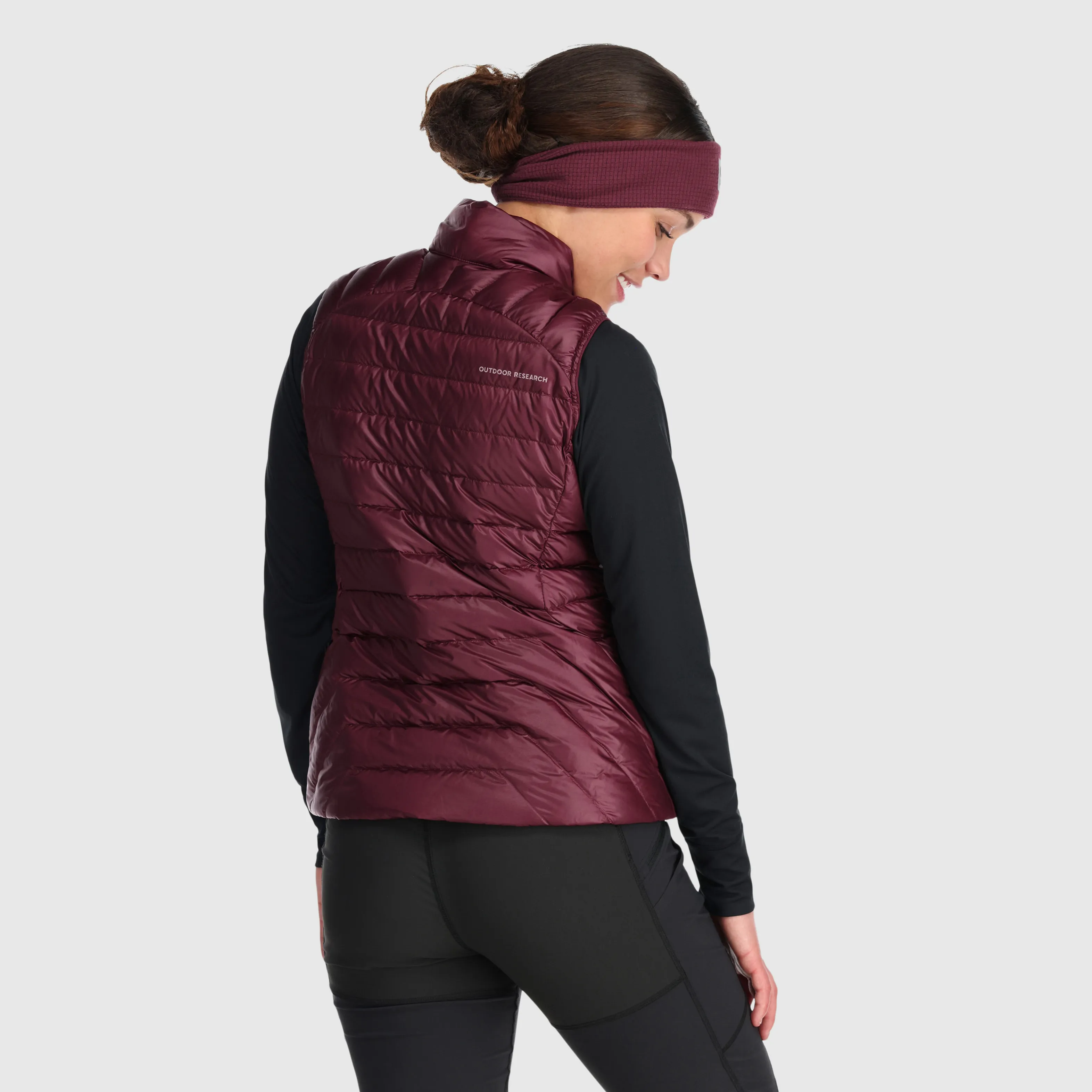 Women's Helium Down Vest