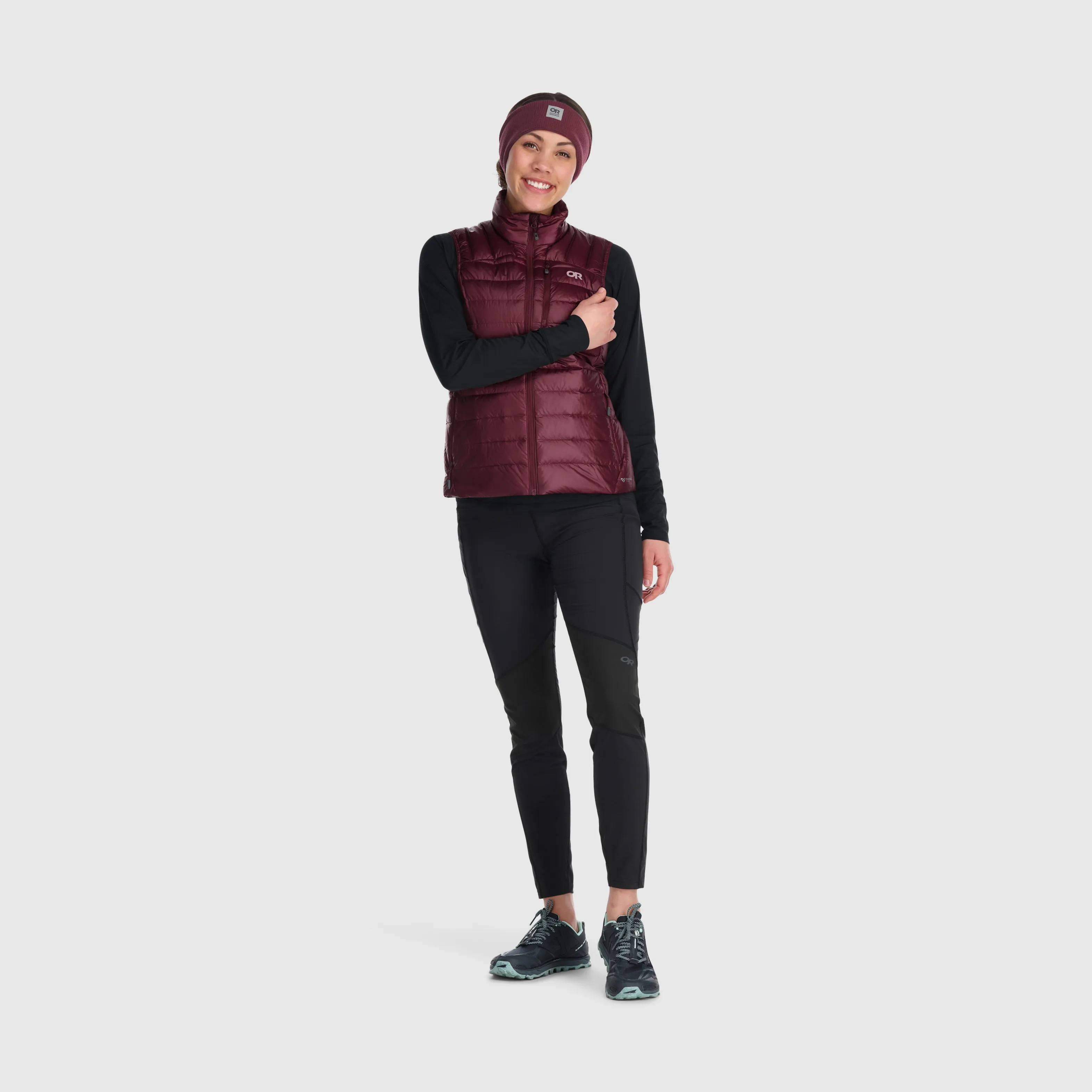 Women's Helium Down Vest