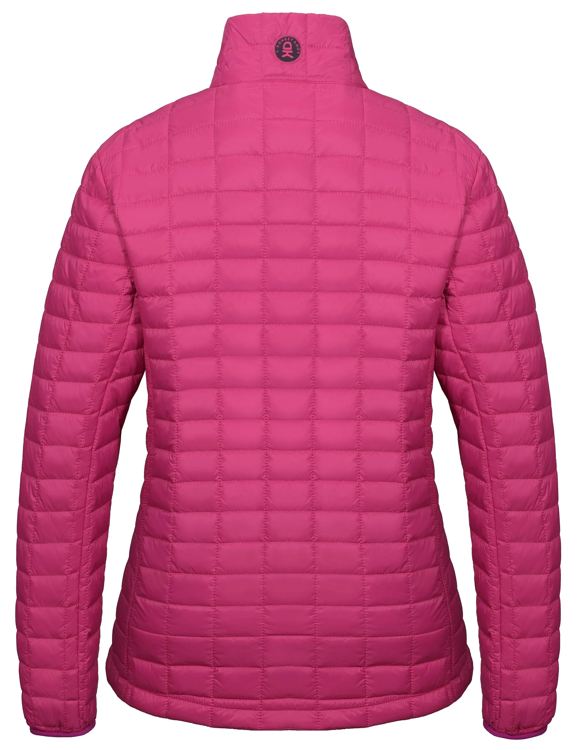 Women's Lightweight Puffer Jacket