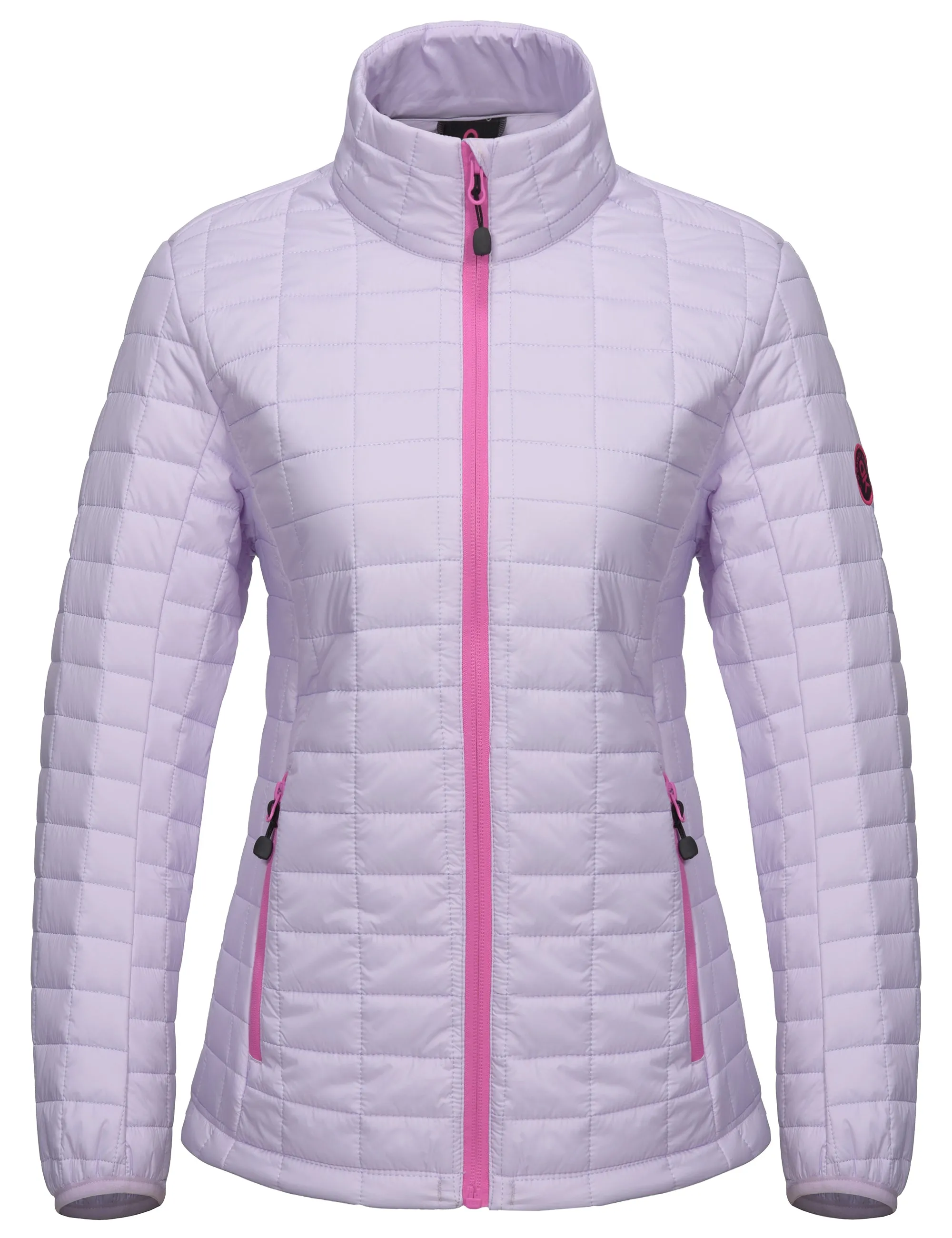 Women's Lightweight Puffer Jacket