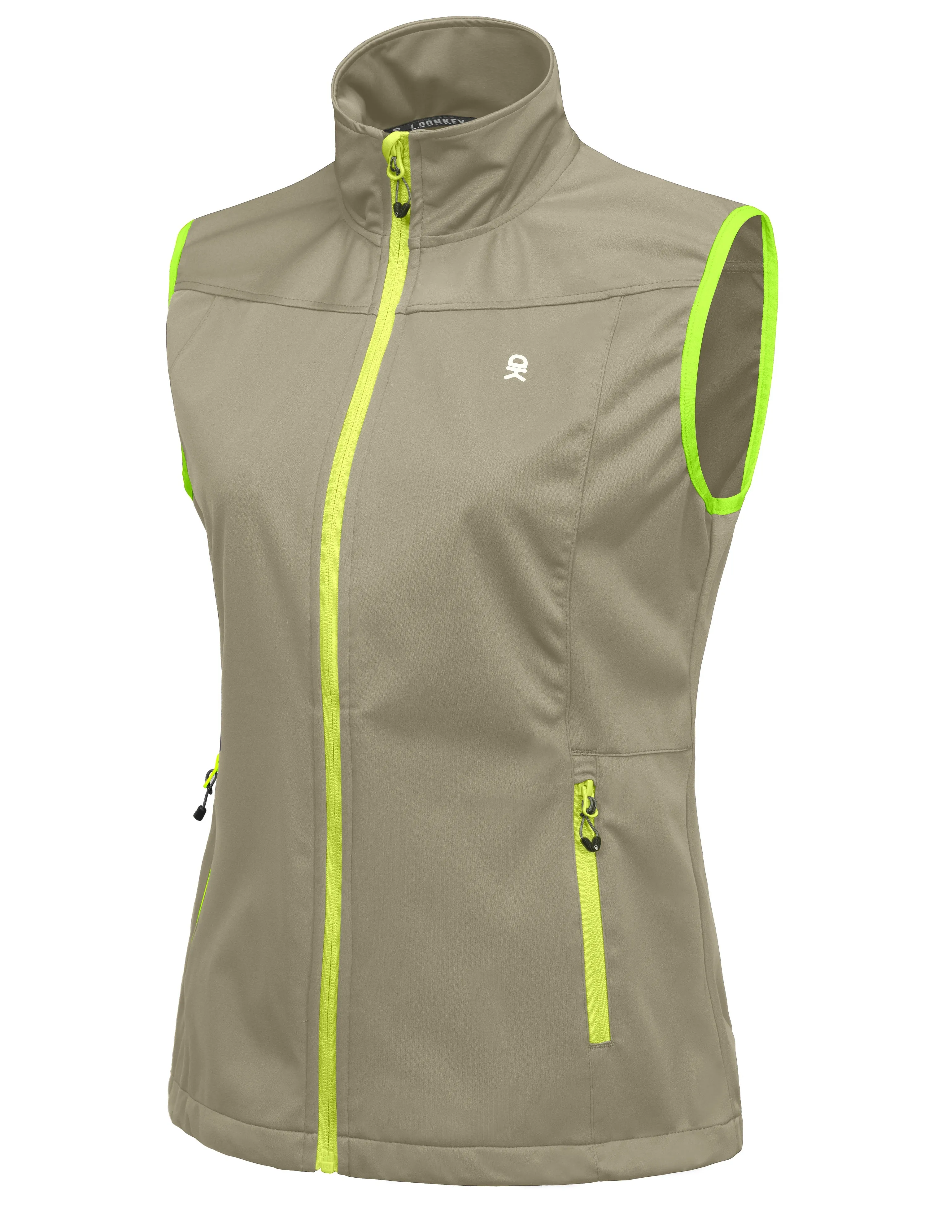 Women's Lightweight Softshell Vest