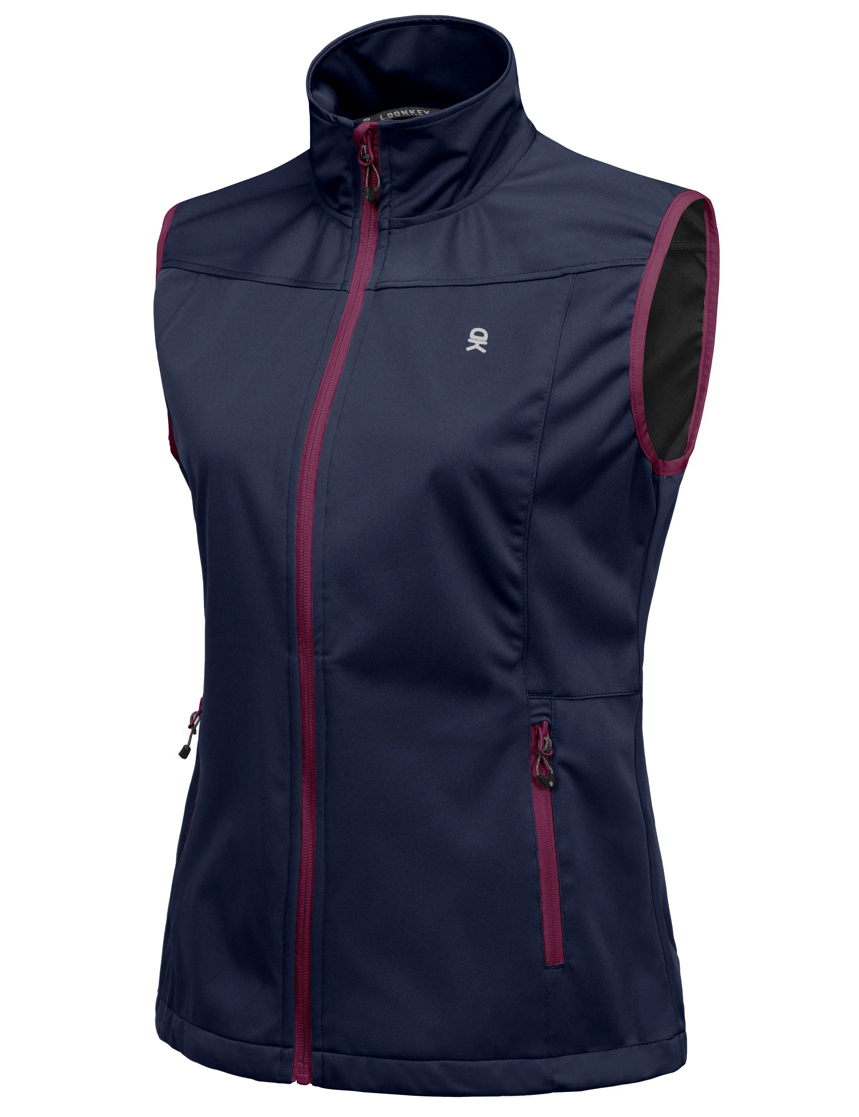 Women's Lightweight Softshell Vest