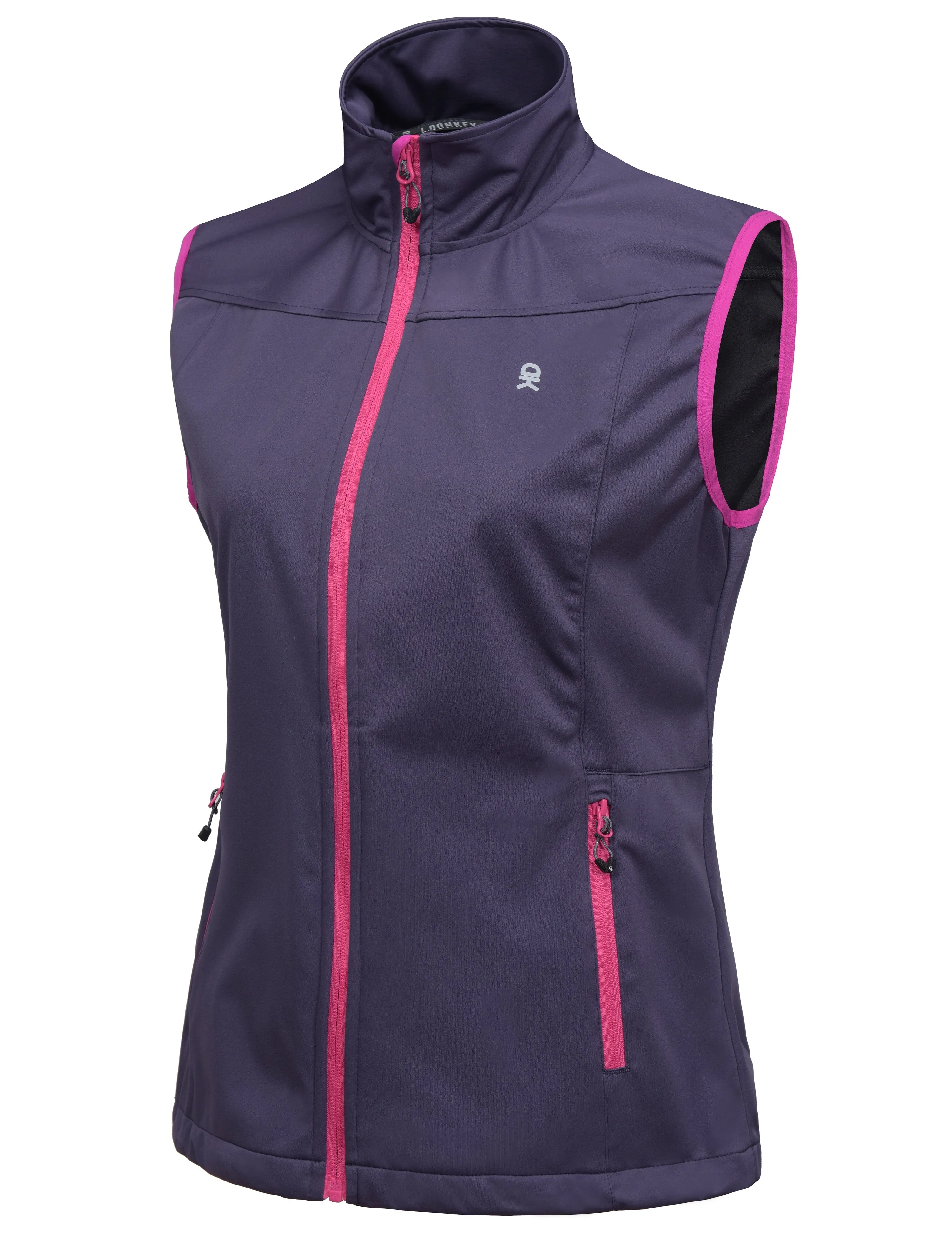 Women's Lightweight Softshell Vest