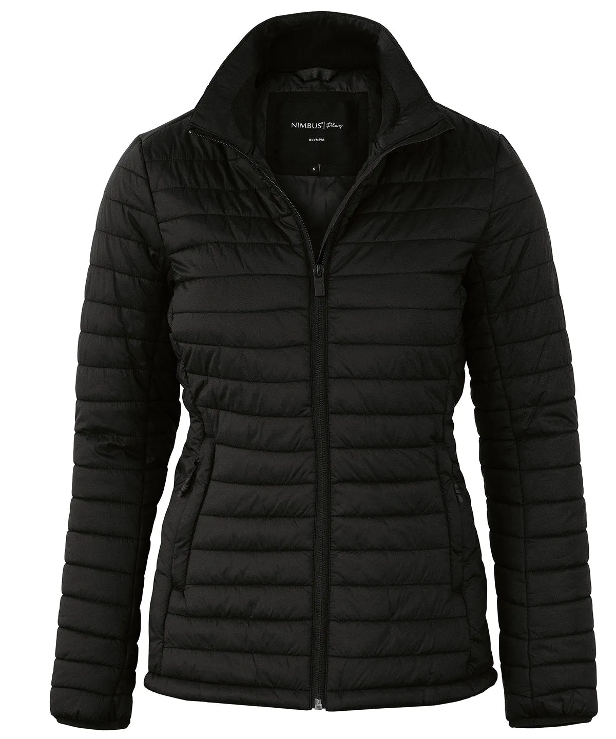 Women's Nimbus Play Olympia Puffer Jacket {NP11F}