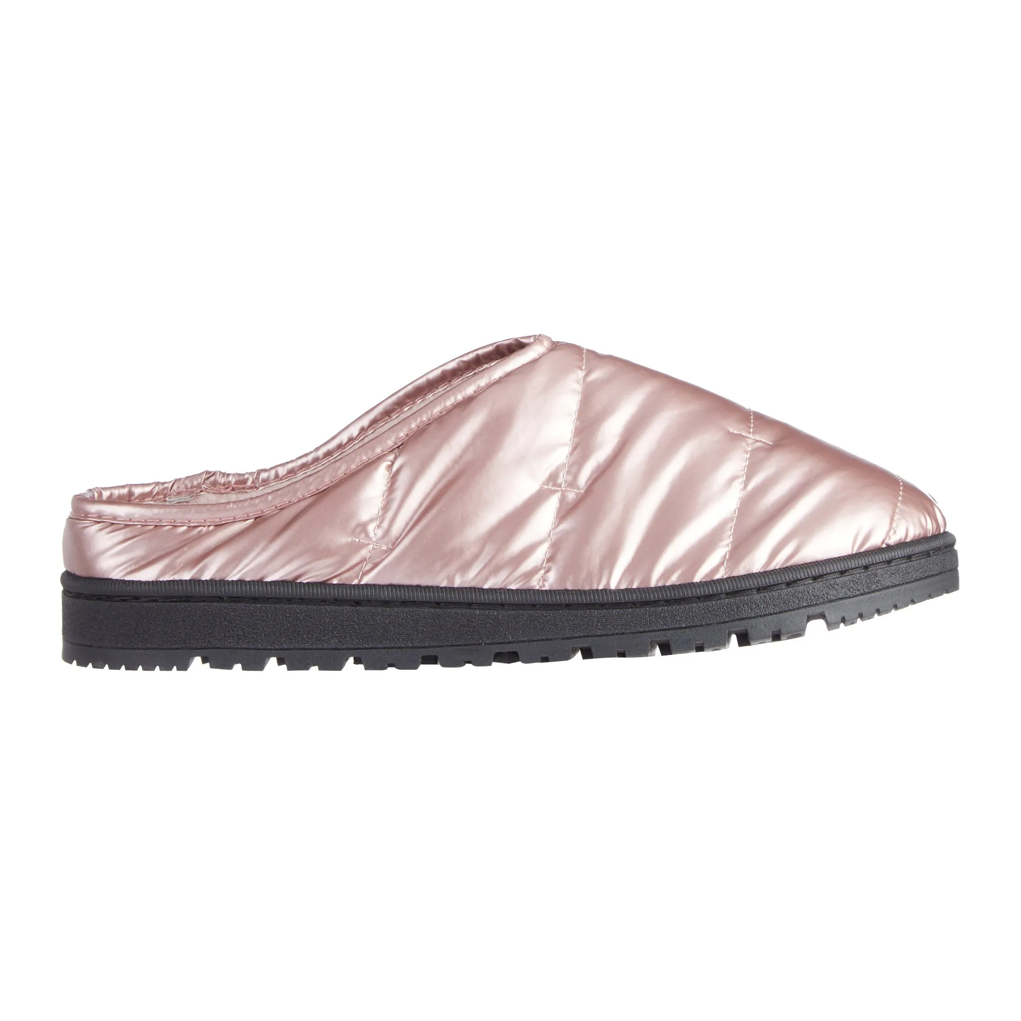 Women's Nylon Puffer Mikaela Clog Slippers