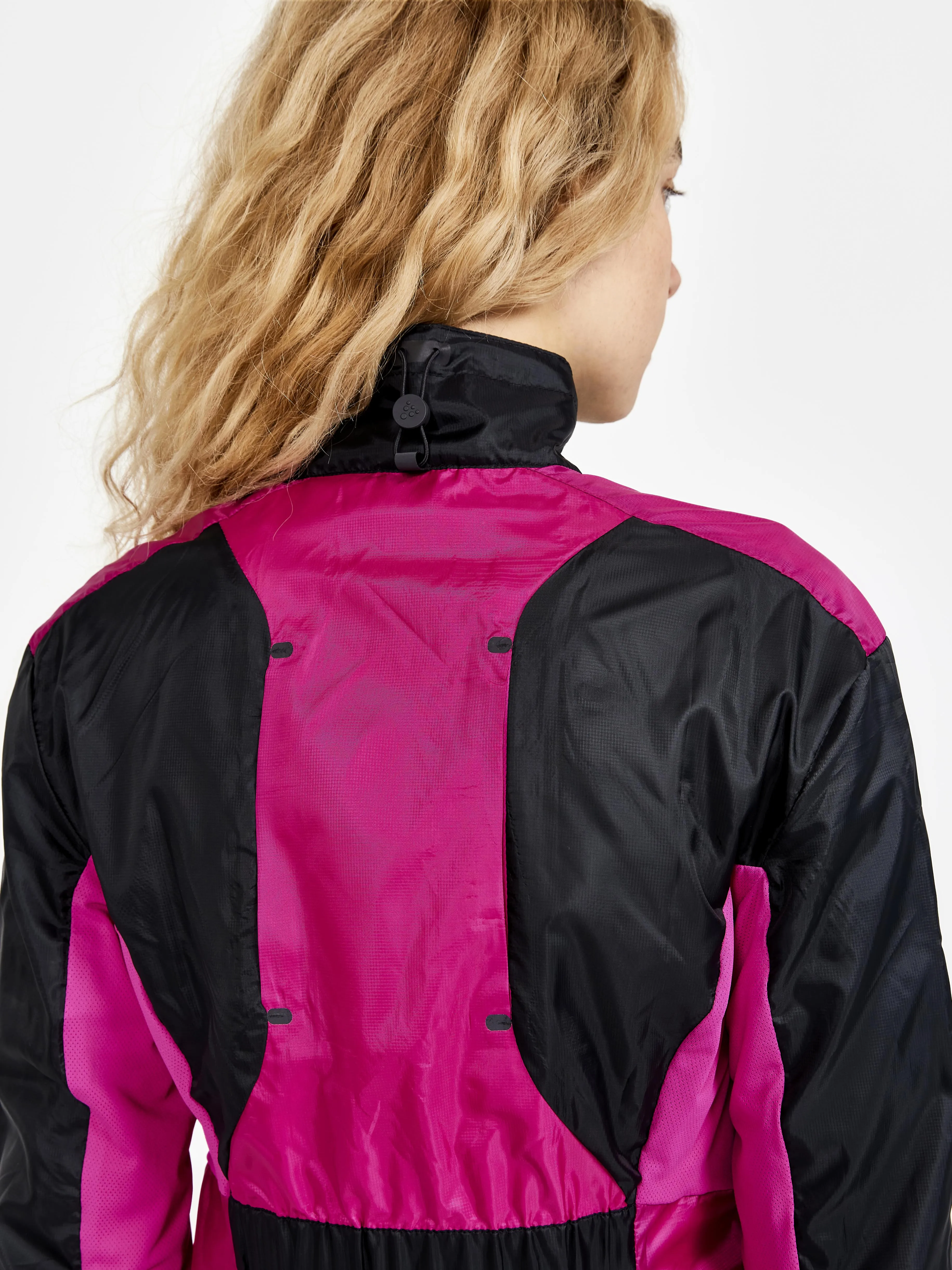 Women's PRO Hypervent Running Jacket