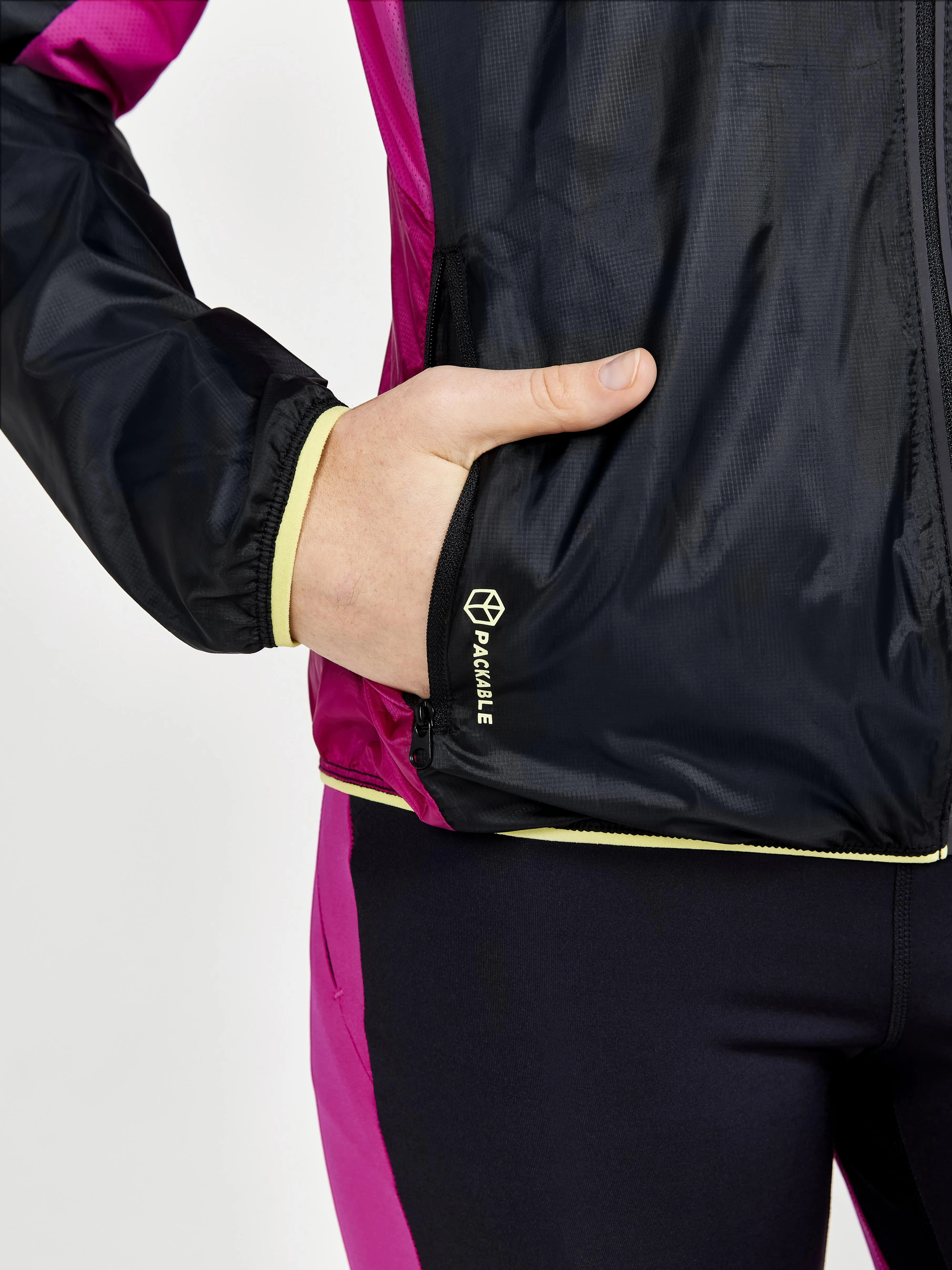 Women's PRO Hypervent Running Jacket