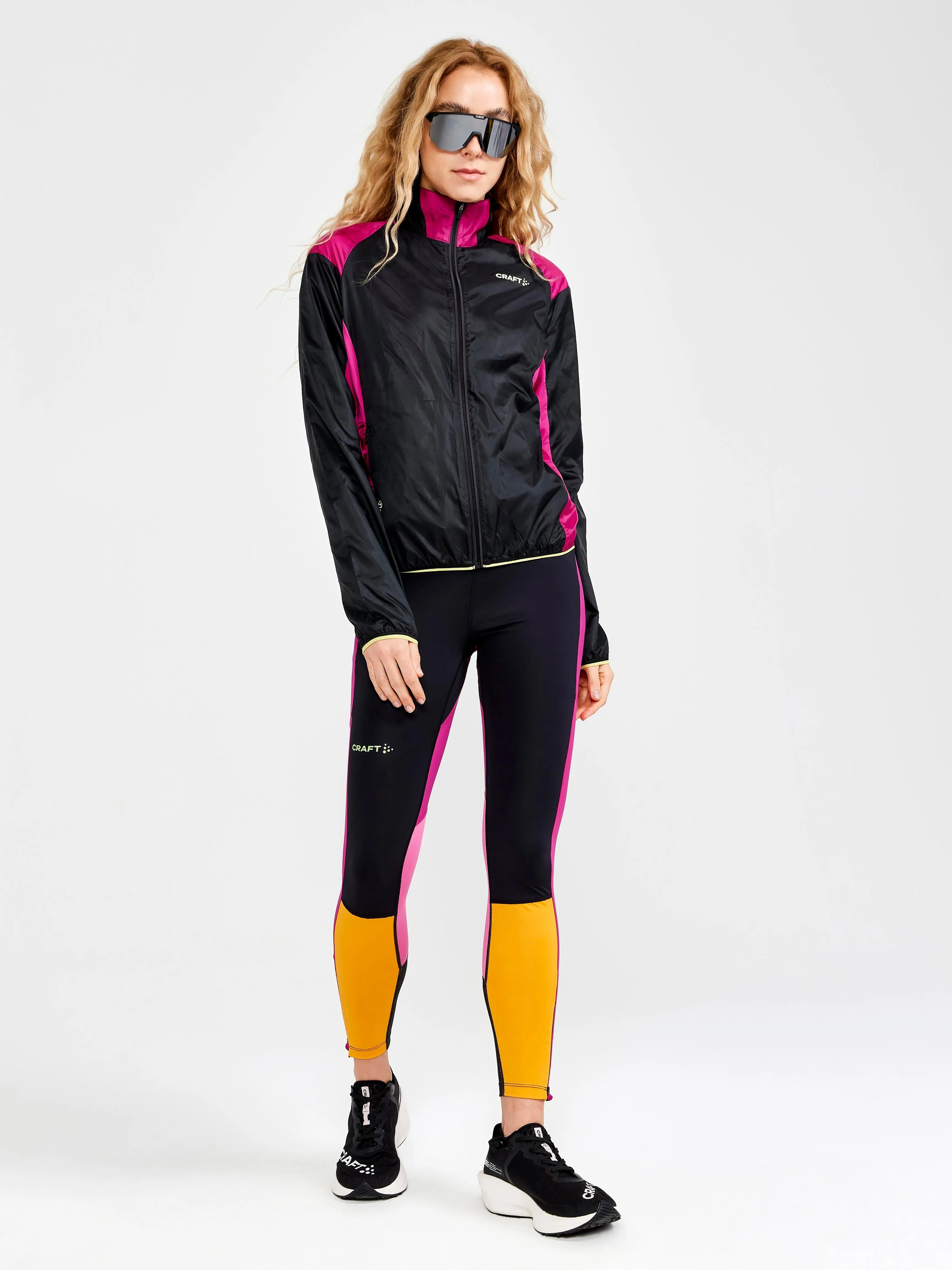 Women's PRO Hypervent Running Jacket