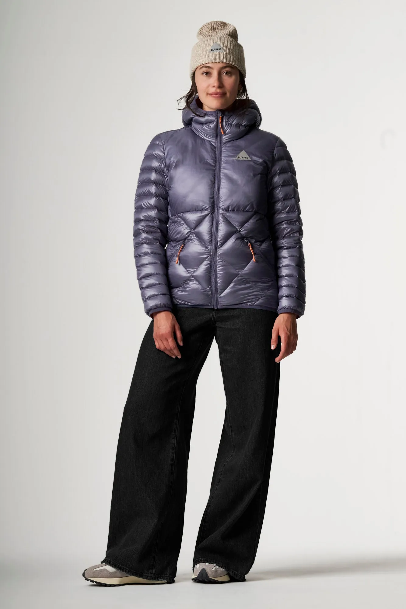 Women's Sierra Gilltek™ Down Jacket