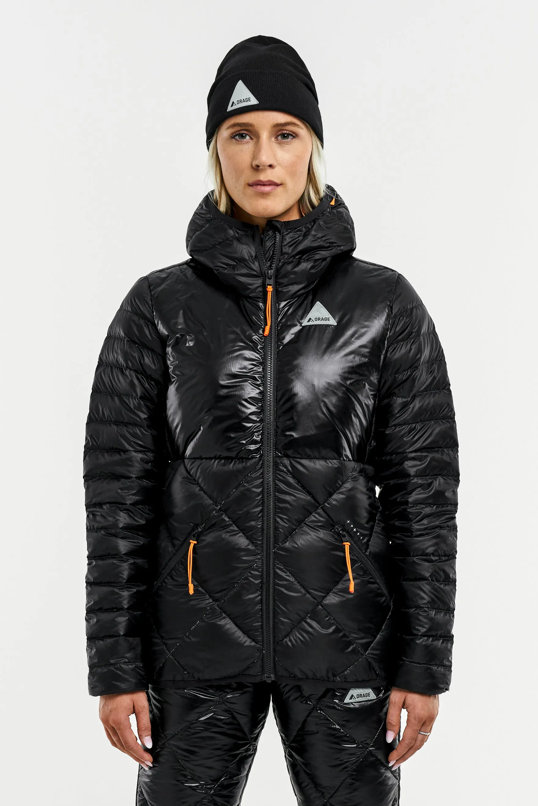 Women's Sierra Gilltek™ Down Jacket