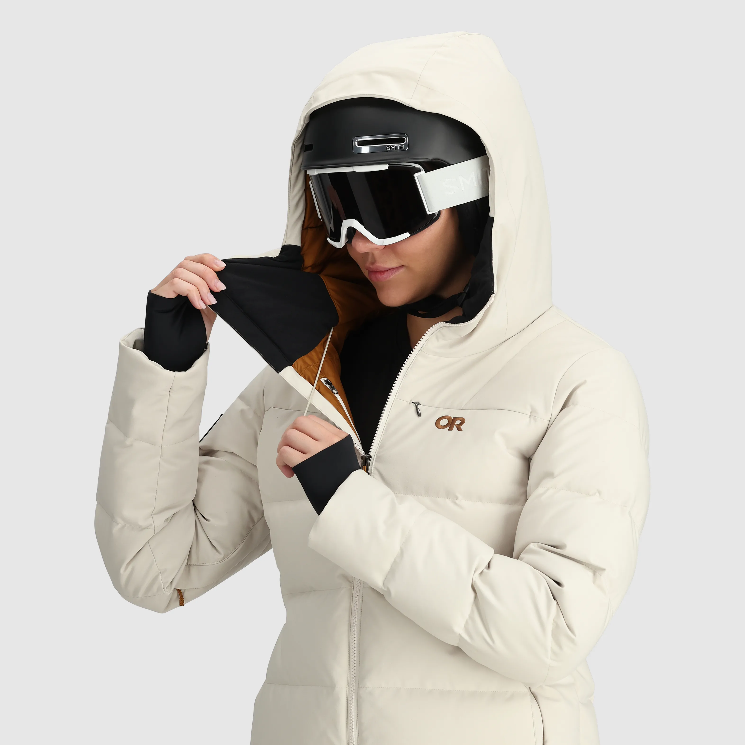 Women's Snowcrew Down Jacket