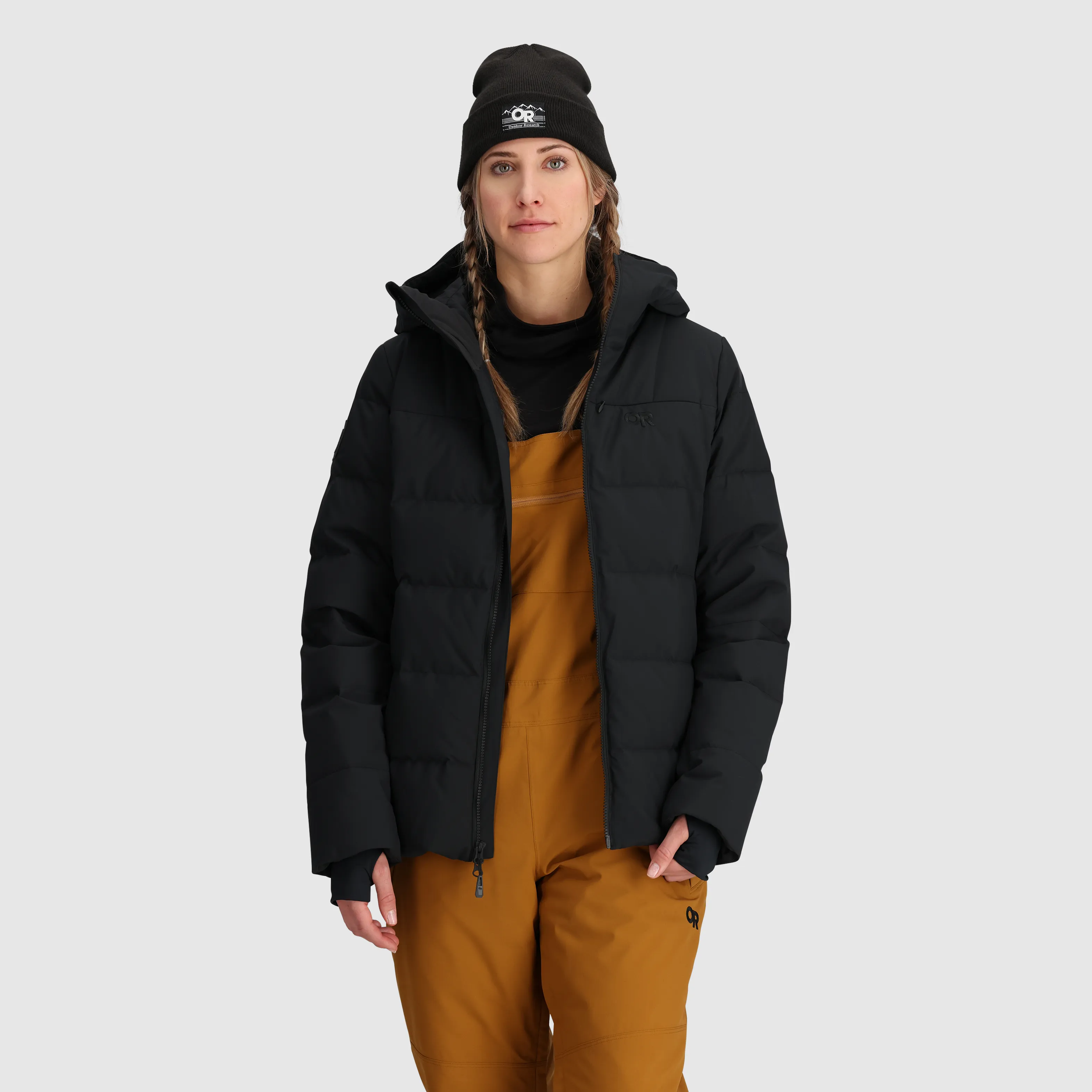 Women's Snowcrew Down Jacket