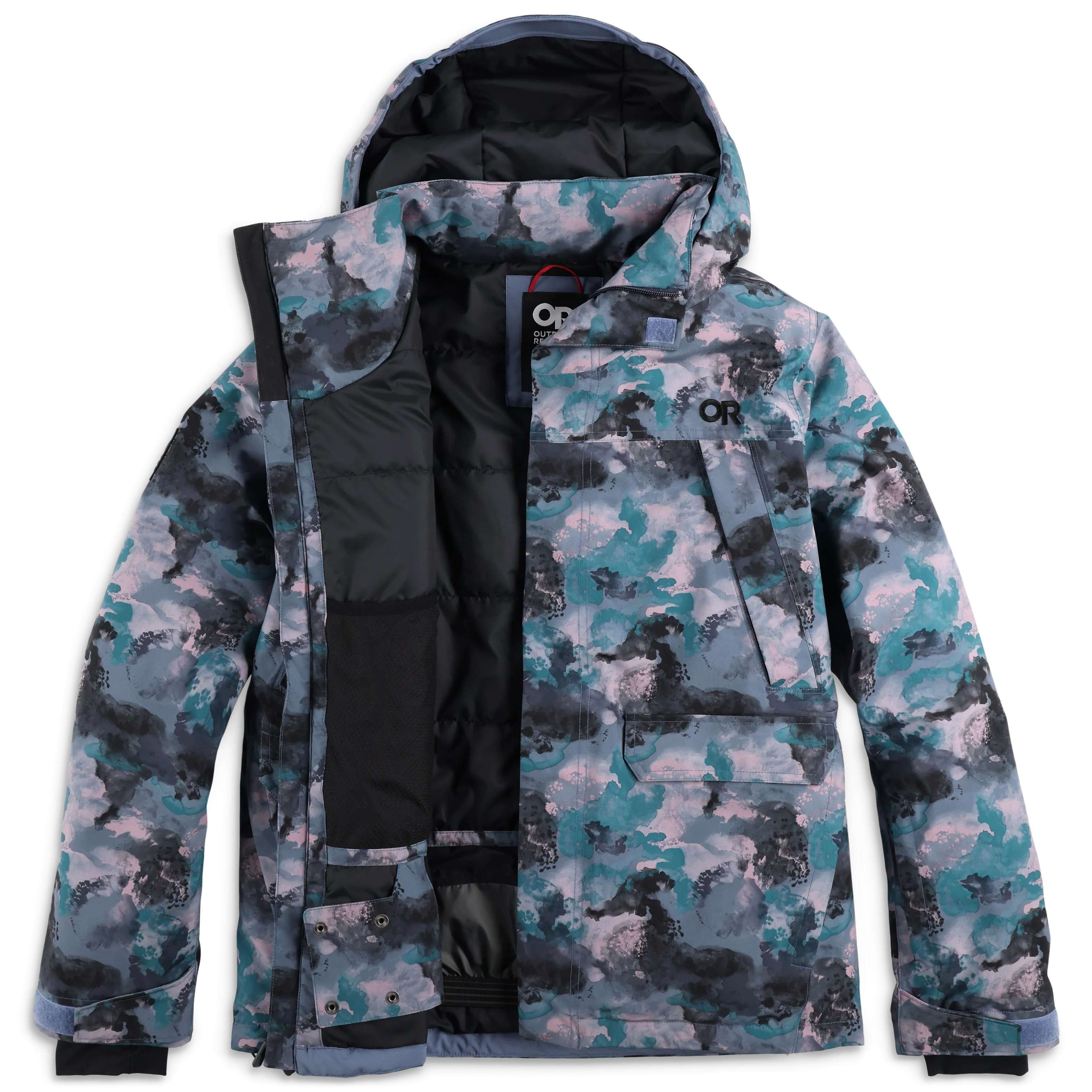 Women's Snowcrew Reveler Jacket - Final Sale