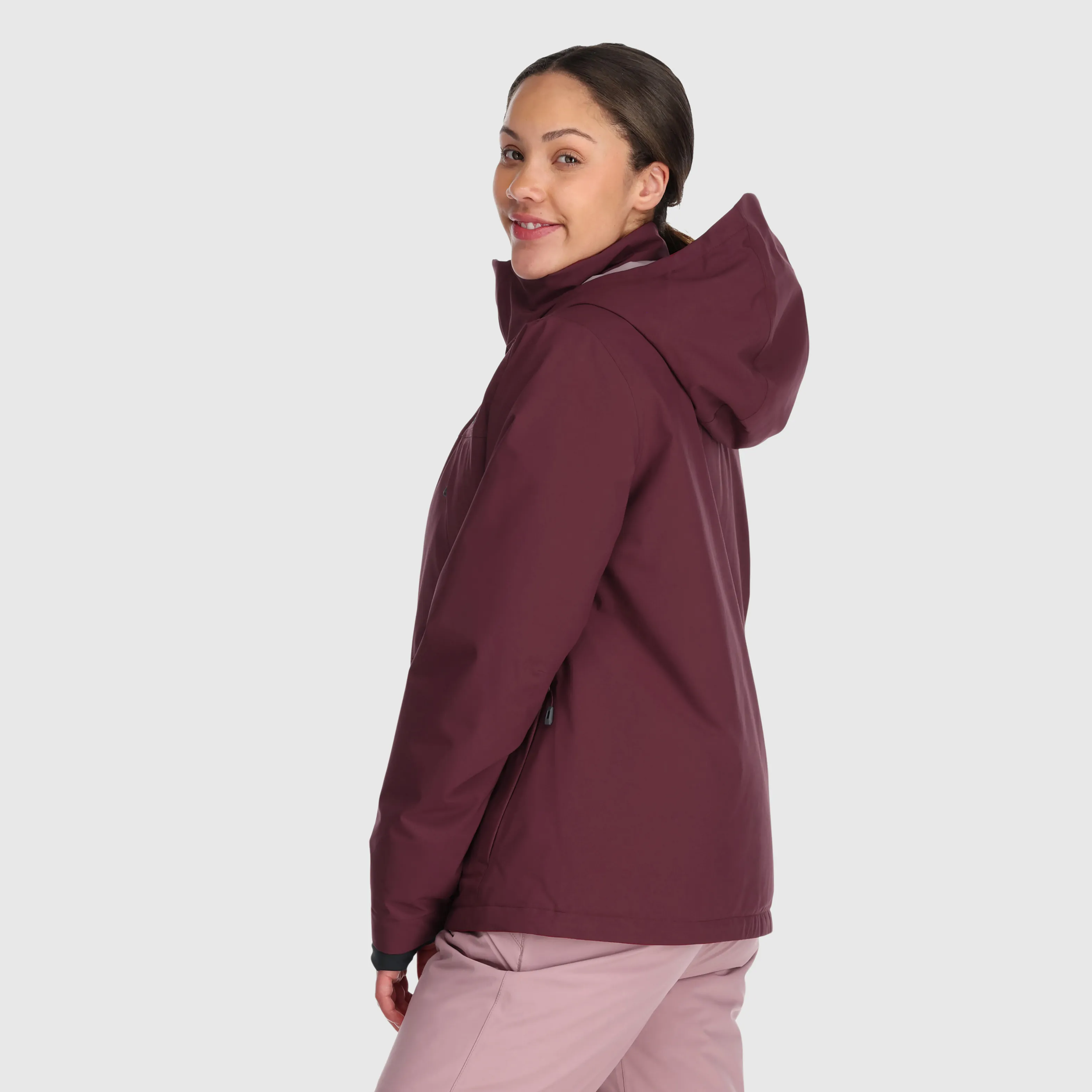 Women's Snowcrew Reveler Jacket - Final Sale