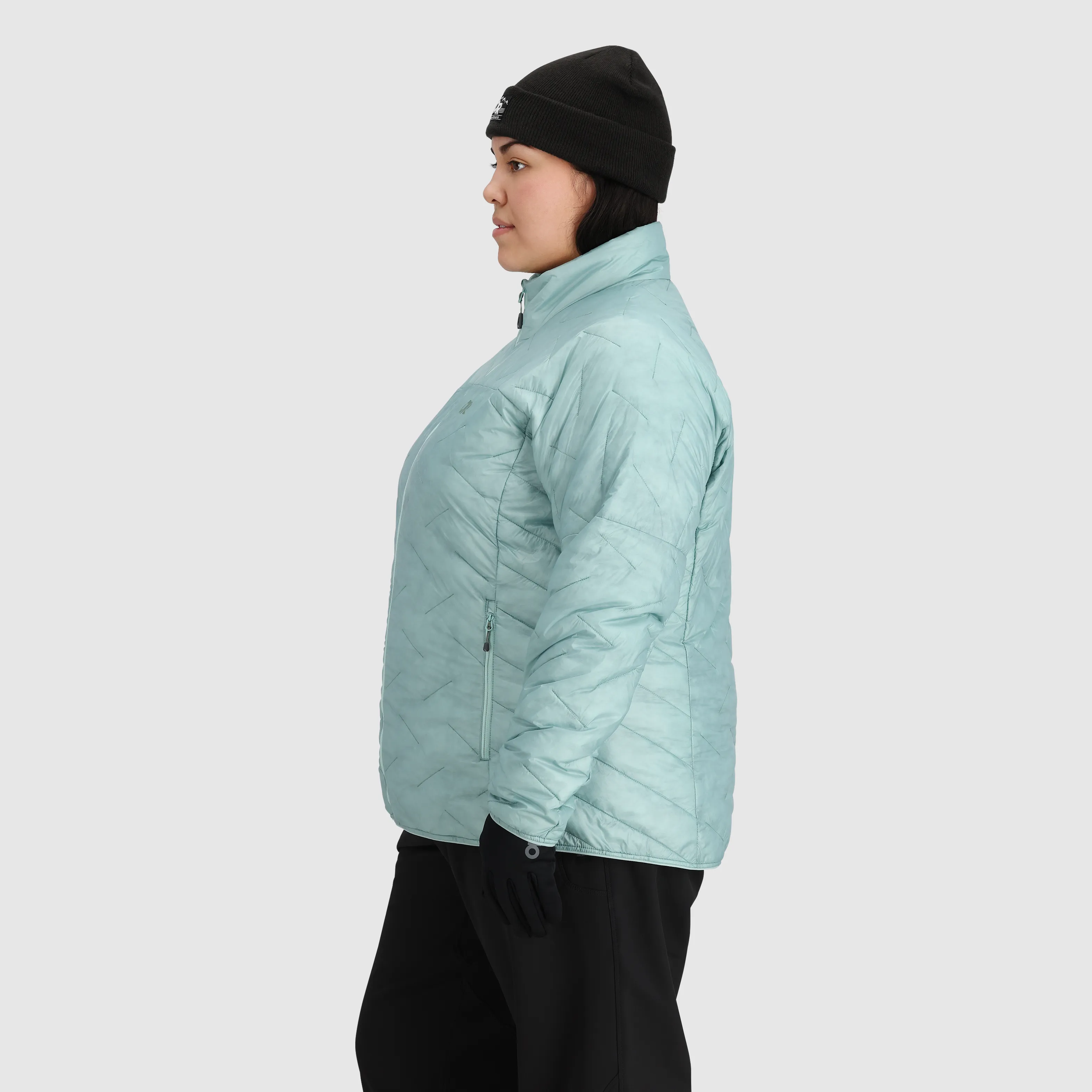 Women's SuperStrand LT Jacket-Plus