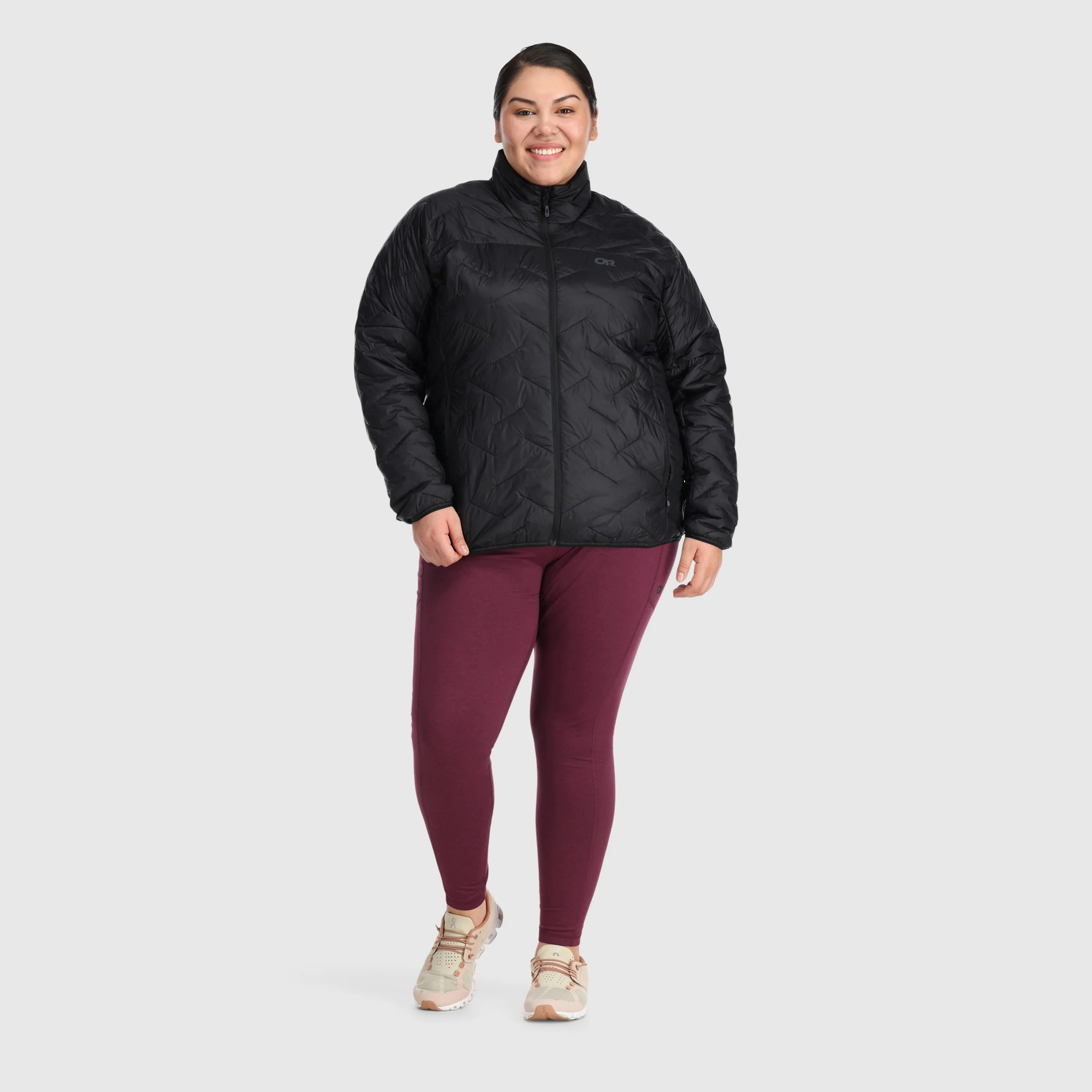 Women's SuperStrand LT Jacket-Plus