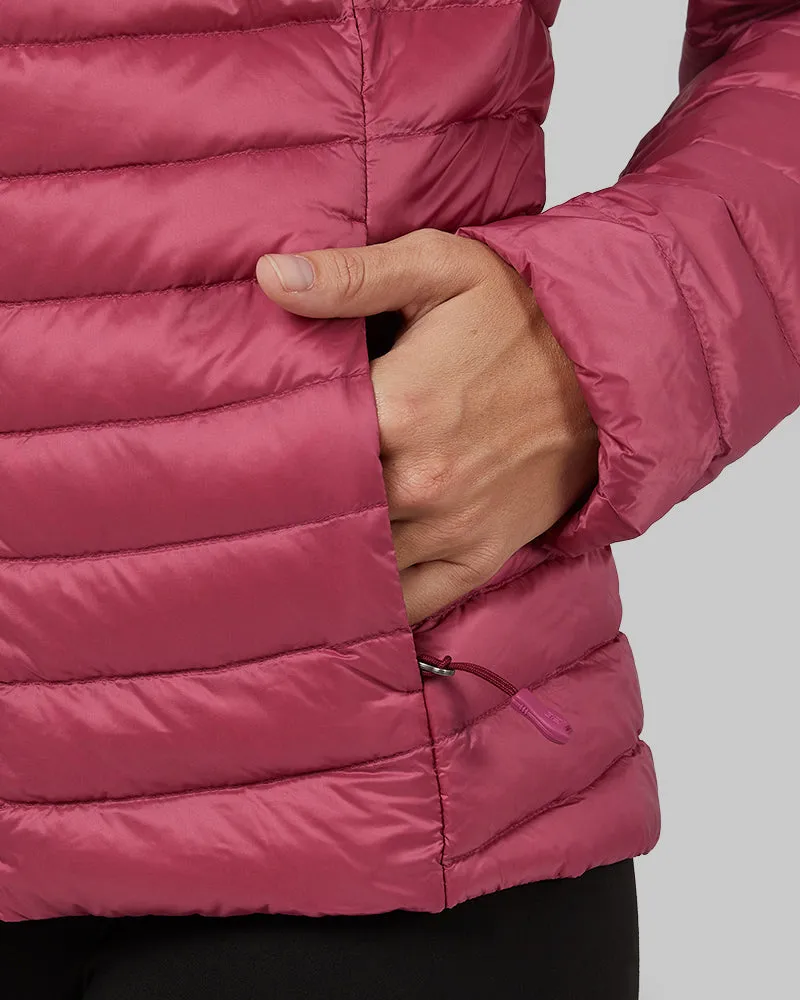 WOMEN'S ULTRA-LIGHT DOWN PACKABLE JACKET