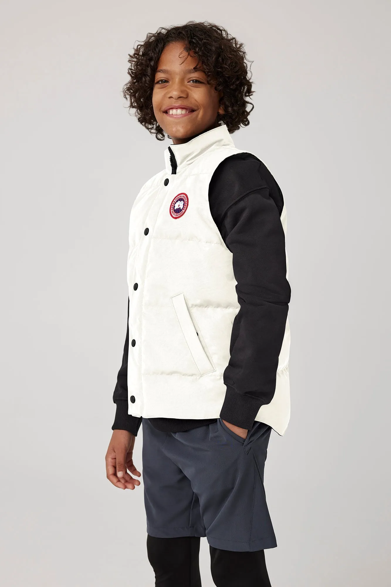 Youth Vanier Vest